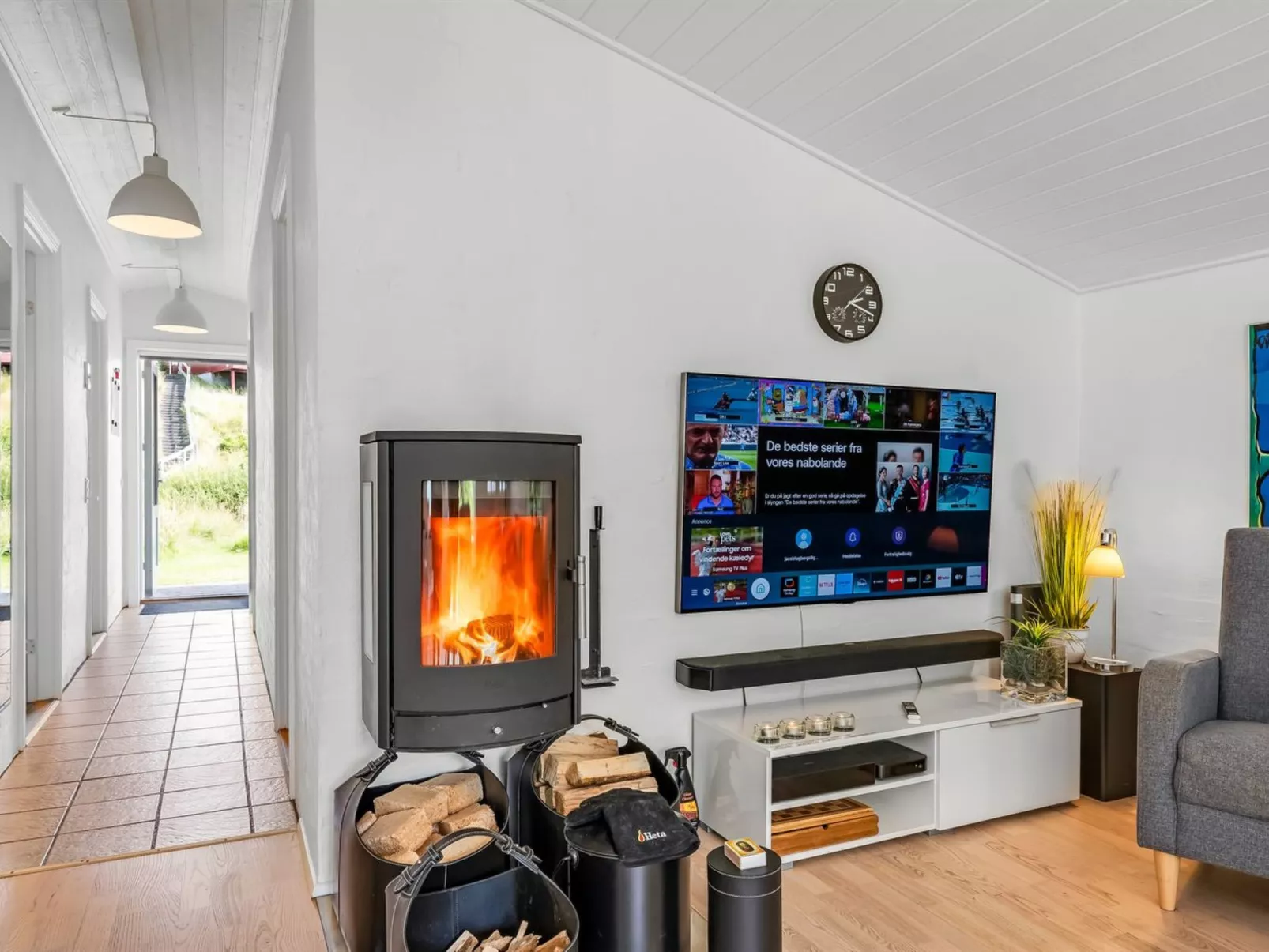 "Danica" - 500m from the sea-Inside