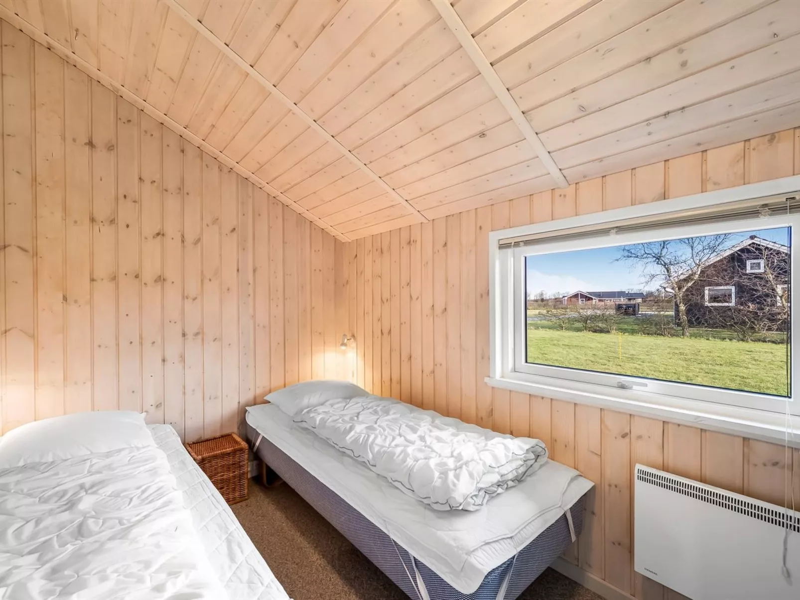 "Cristiana" - 1km to the fjord-Dedans