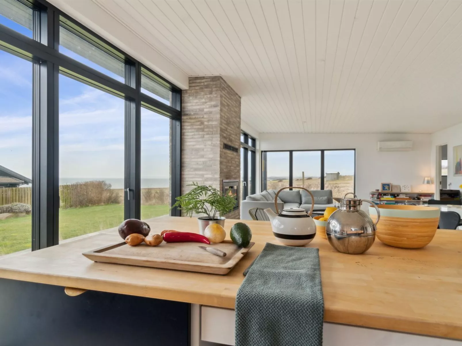 "Niesina" - 100m from the sea-Drinnen