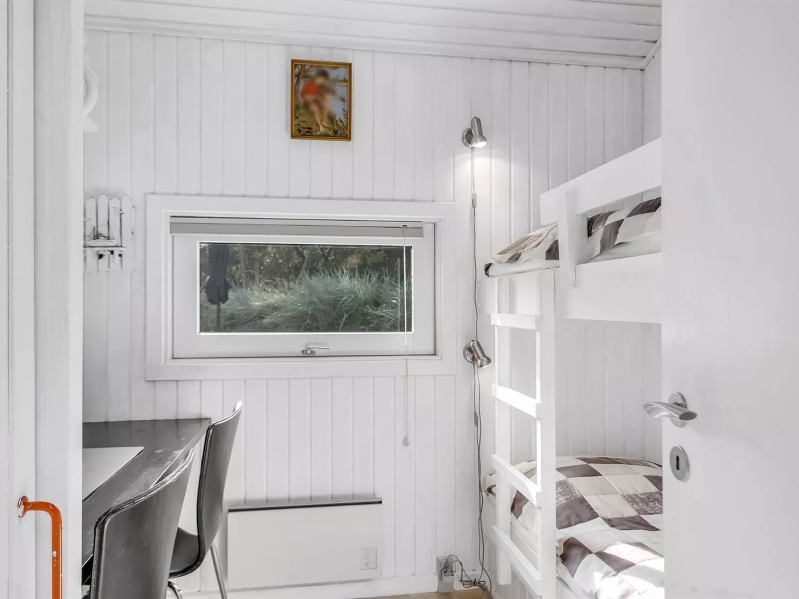 "Amai" - 100m from the sea-Dedans