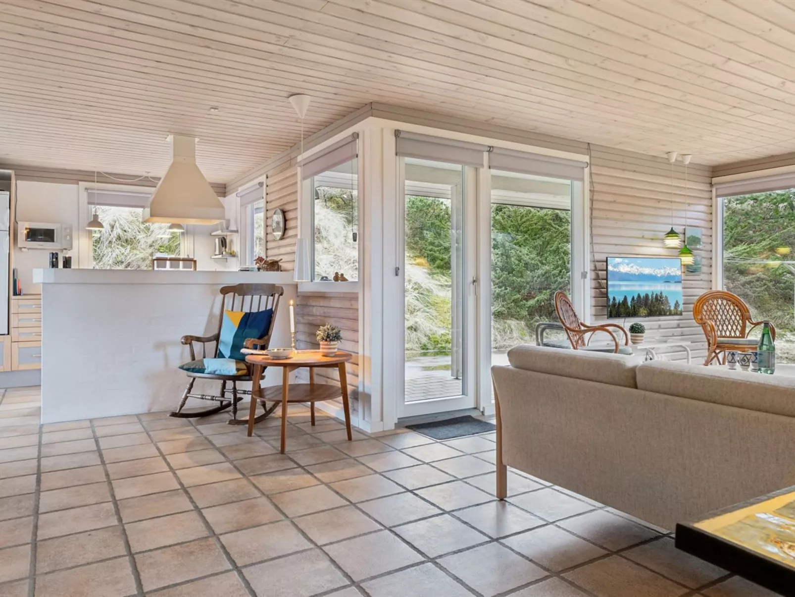 "Selenia" - 1km from the sea-Drinnen