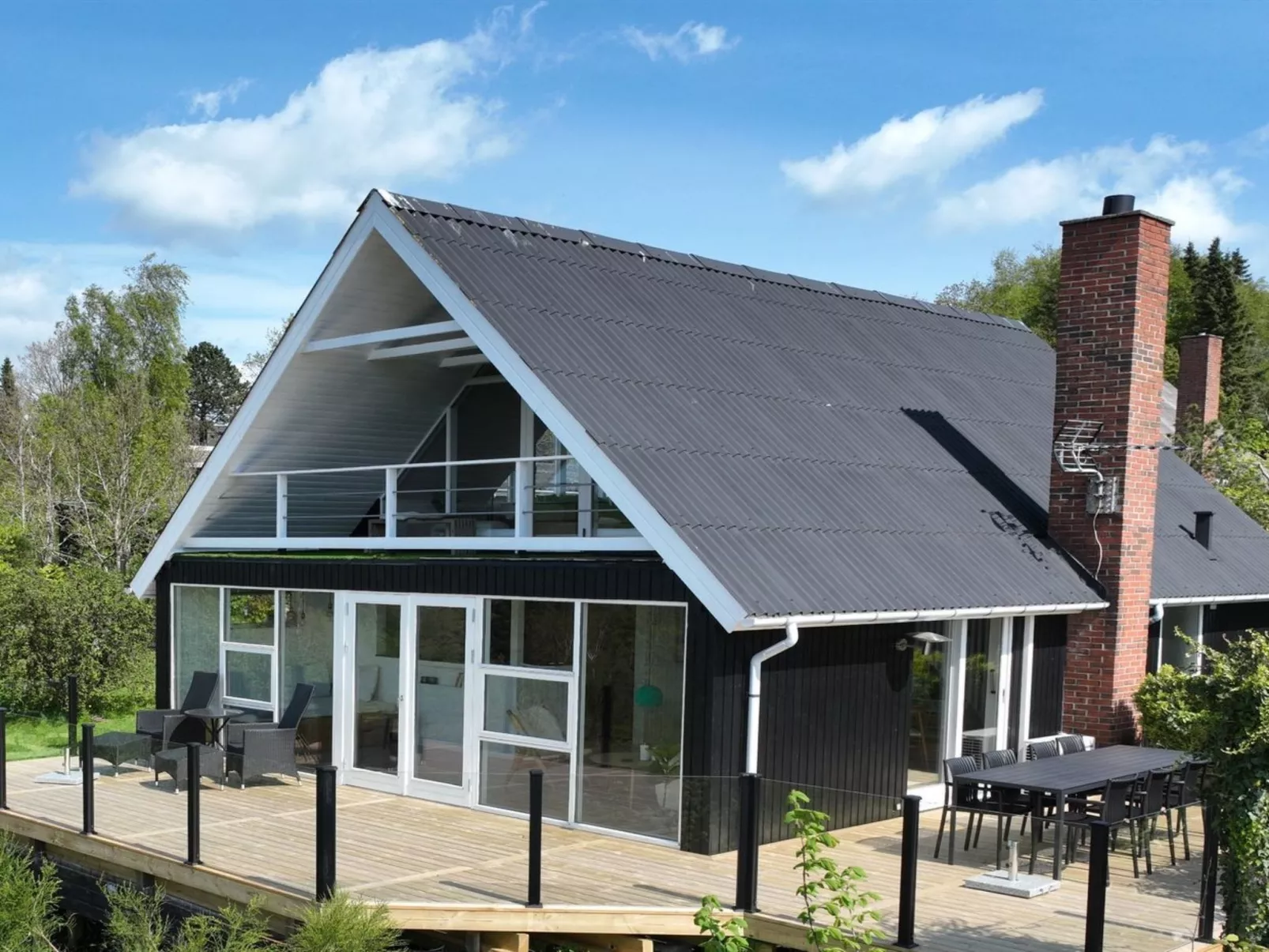 "Asta" - 1km from the sea-Draußen