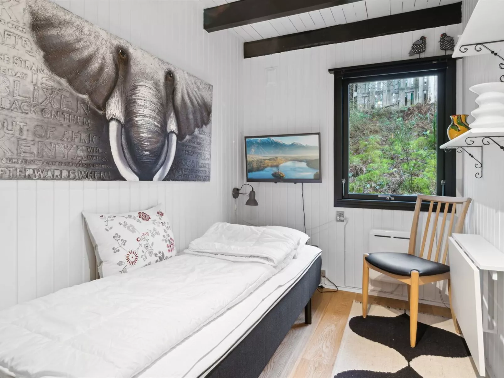 "Anthonette" - 900m from the sea-Dedans