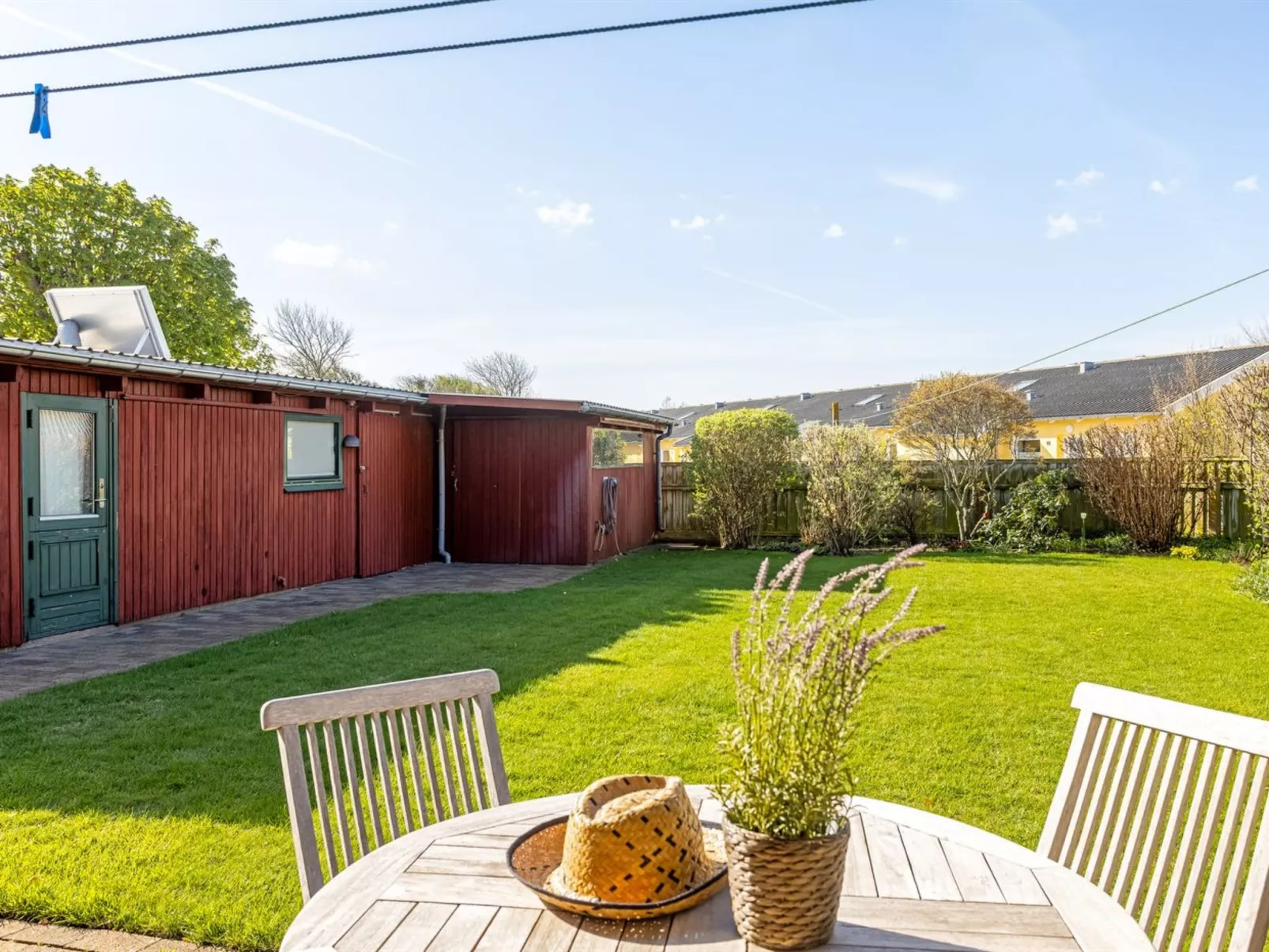 "Sune" - 800m from the sea-Draußen