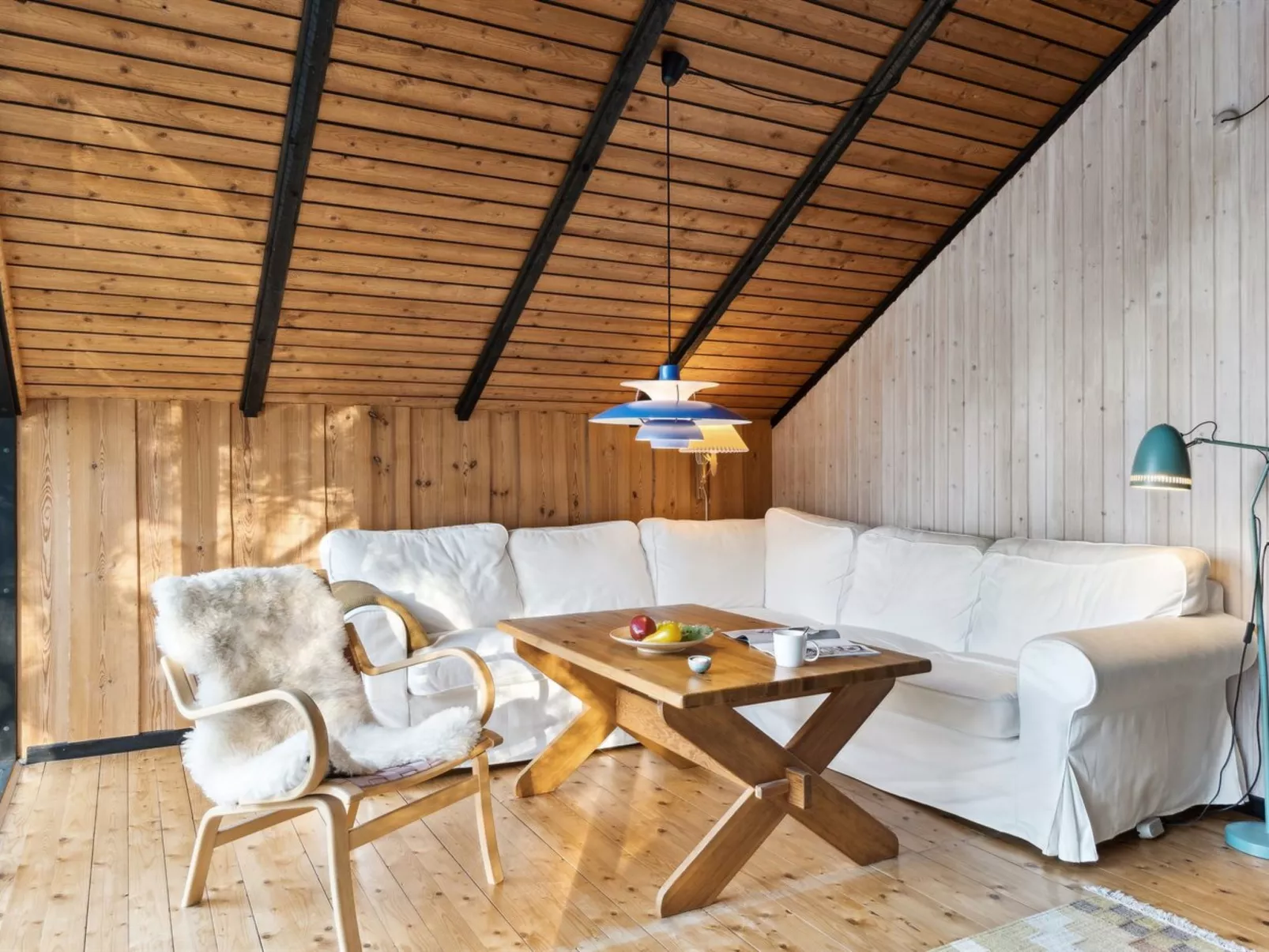 "Fietje" - 200m from the sea-Inside