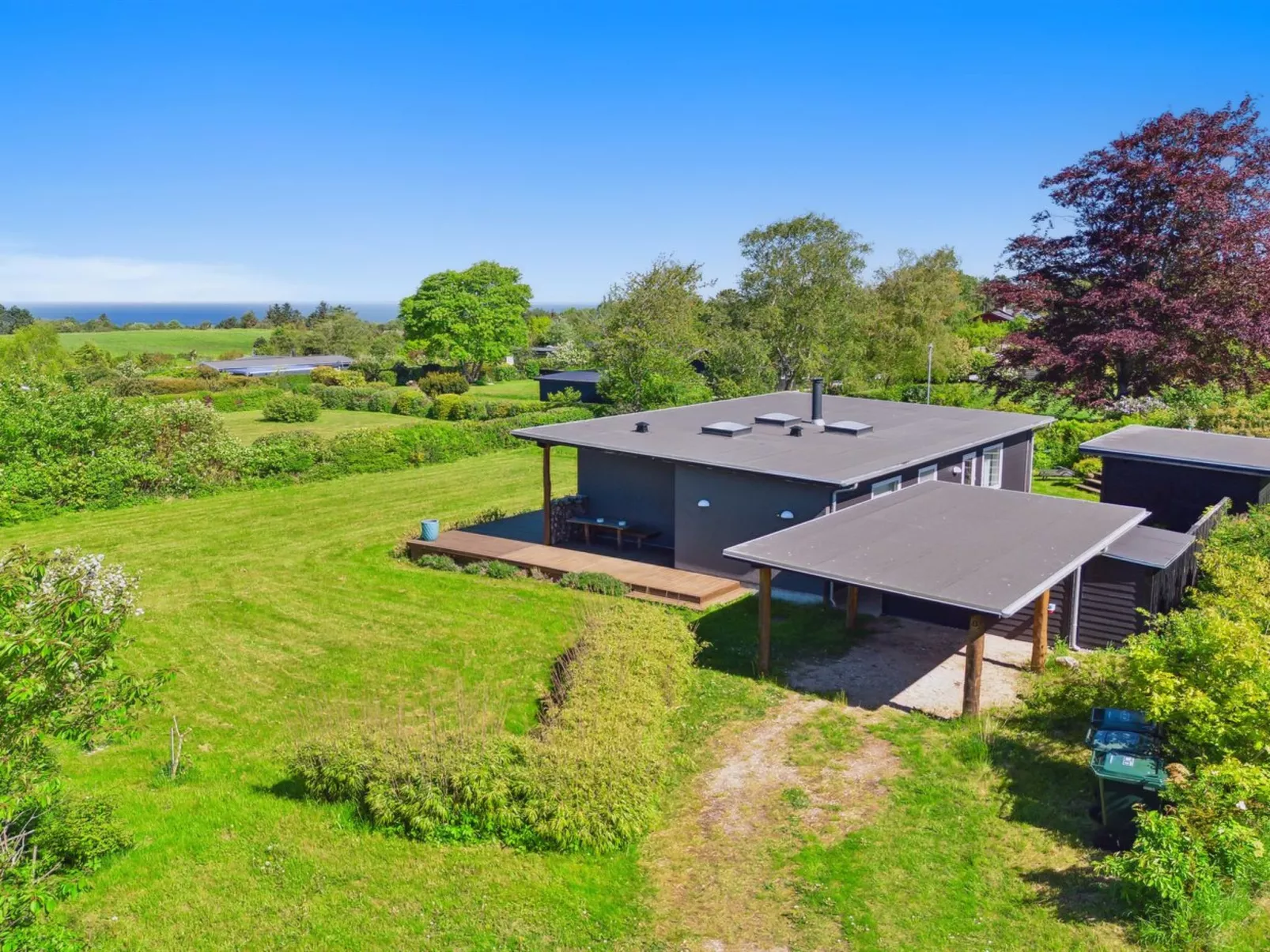 "Els" - 1.8km from the sea-Dehors