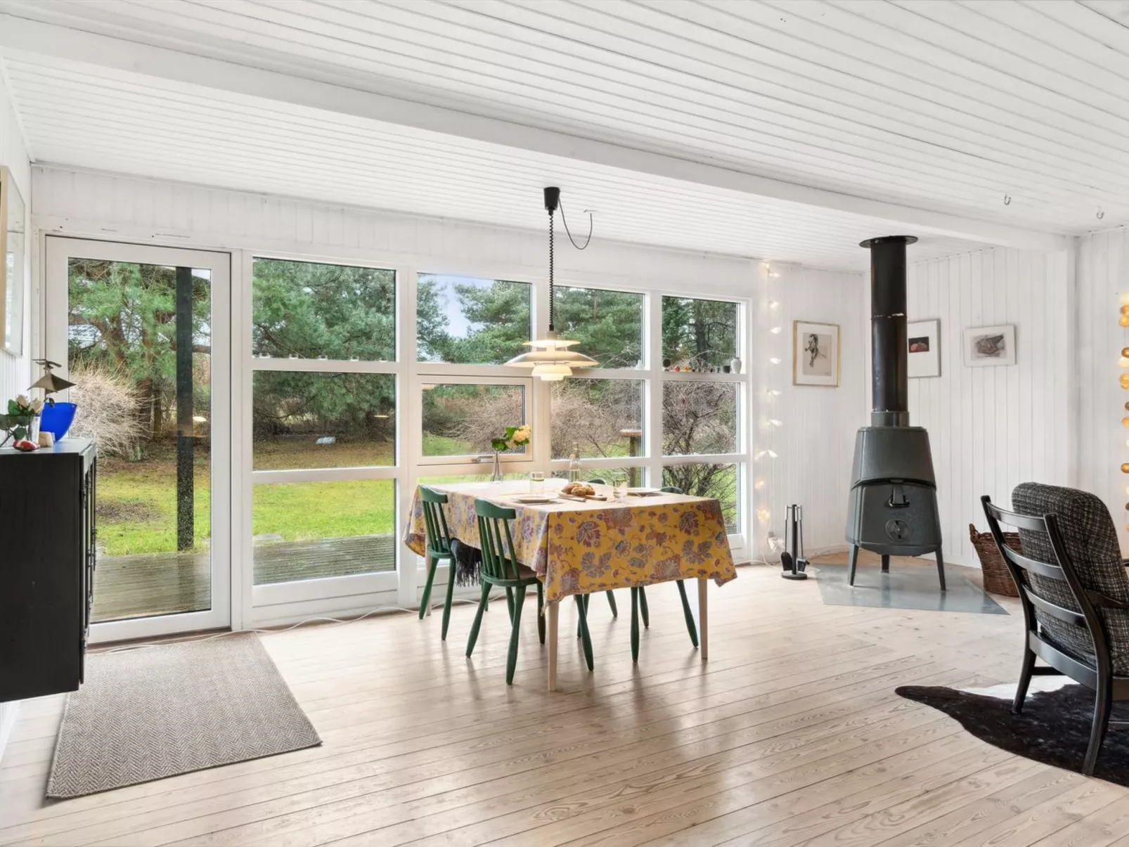 "Iliane" - 450m from the sea-Inside