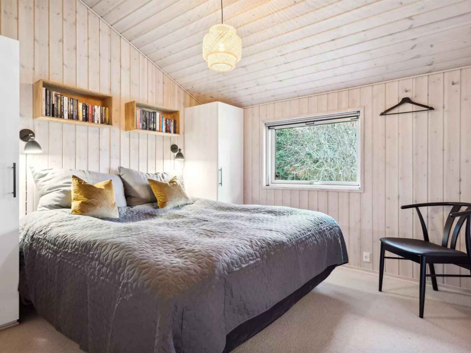 "Ananda" - 900m from the sea-Dedans