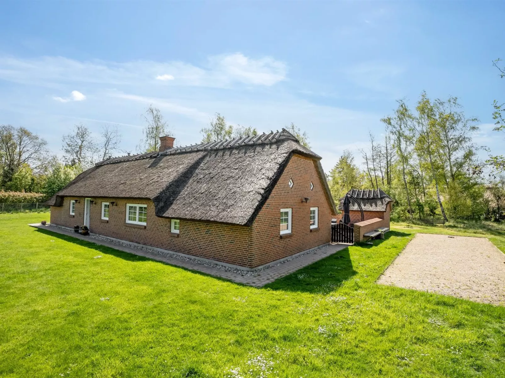 "Krok" - 1.2km from the sea-Outside