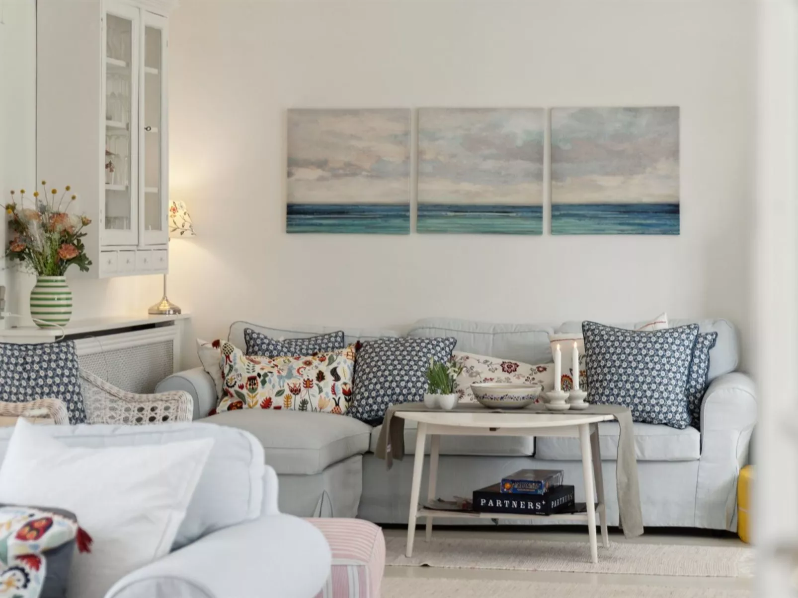 "Jeppe" - 200m from the sea-Drinnen