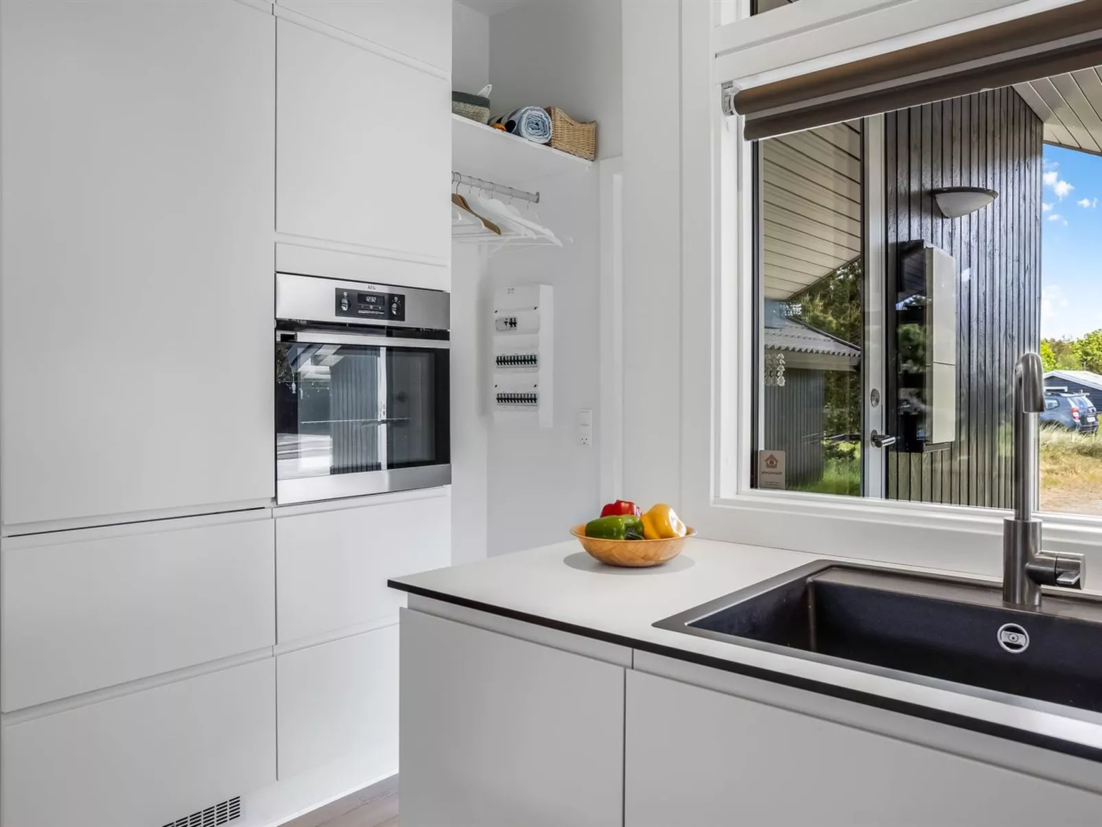 "Ubbe" - 800m from the sea-Dedans