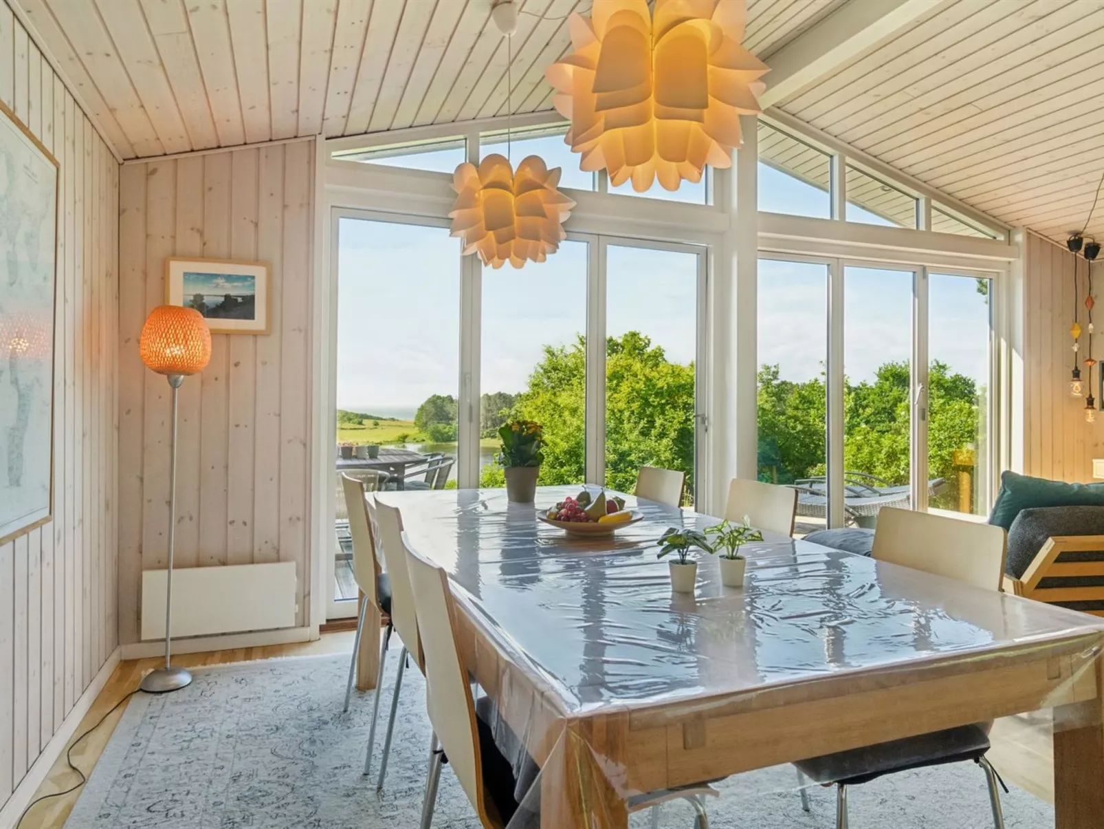 "Stygg" - 400m from the sea-Inside