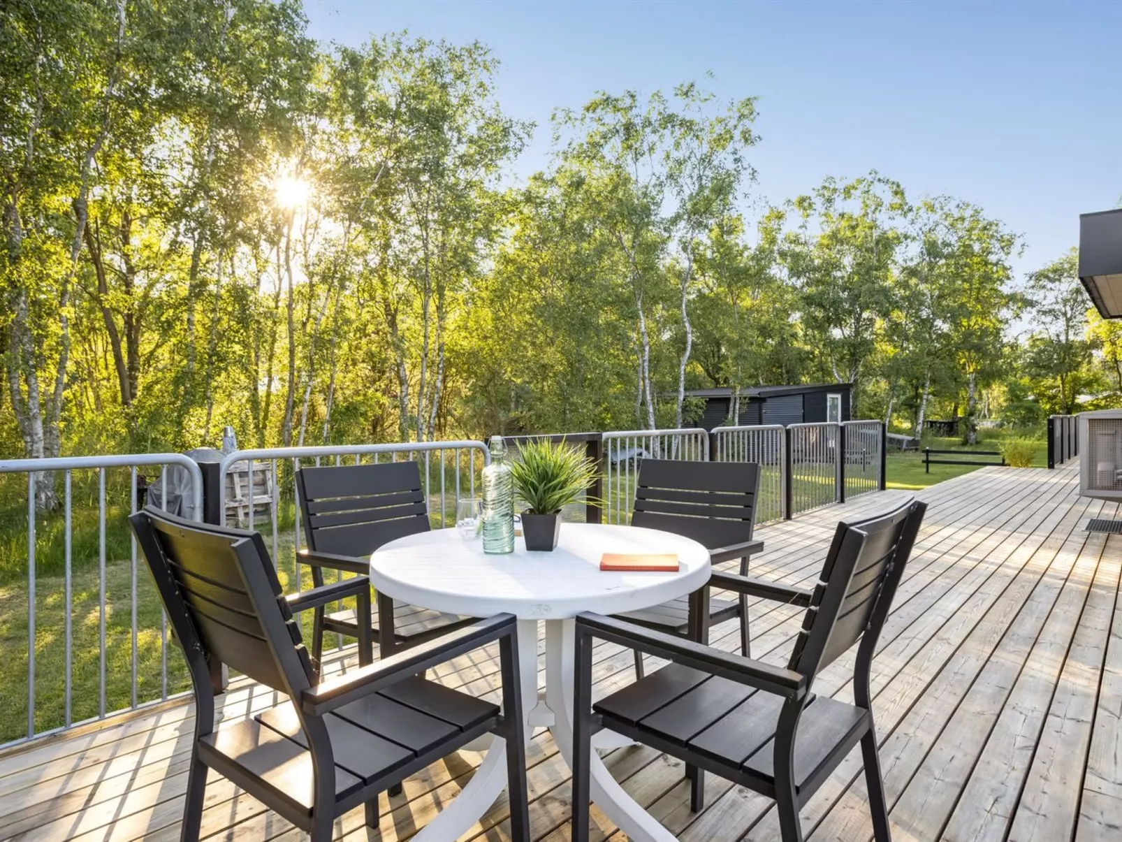 "Thorbiorn" -  from the sea-Draußen