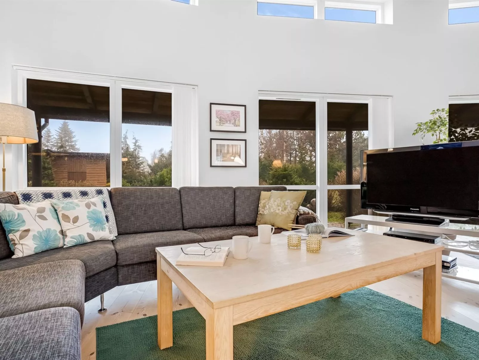 "Zuhra" - 250m from the sea-Inside