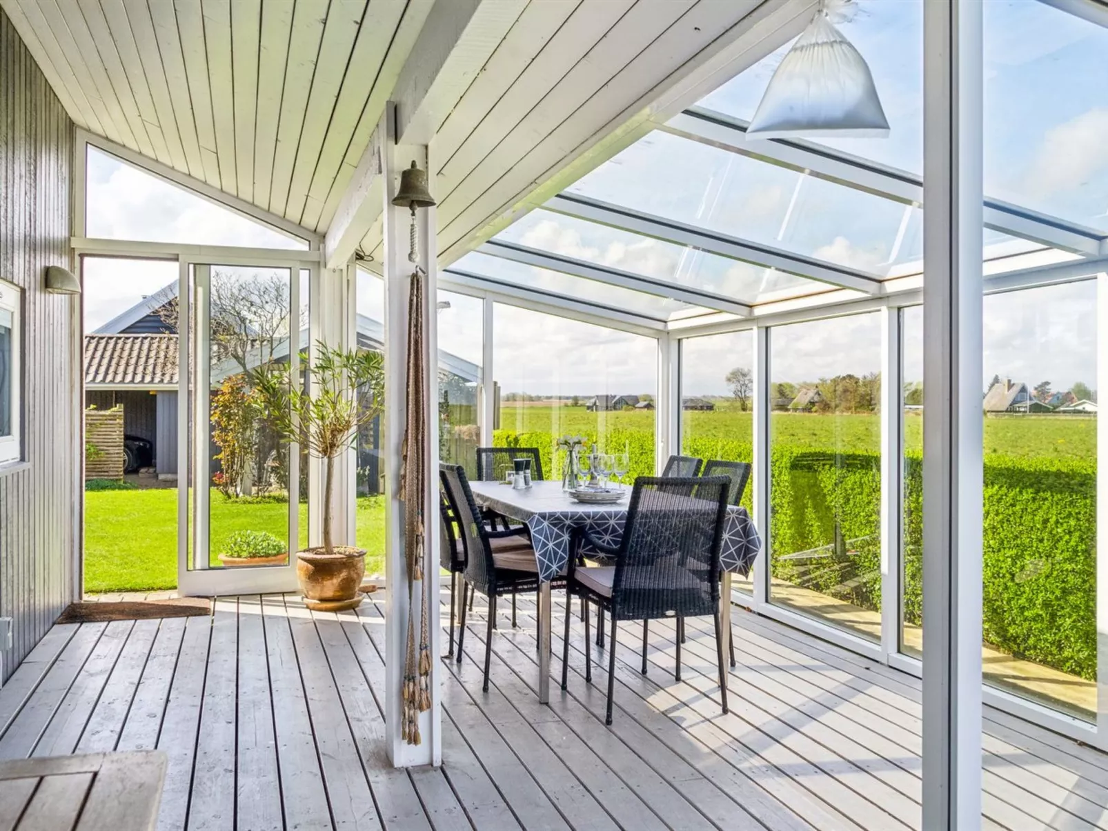 "Wehrhart" - 125m from the sea-Outside