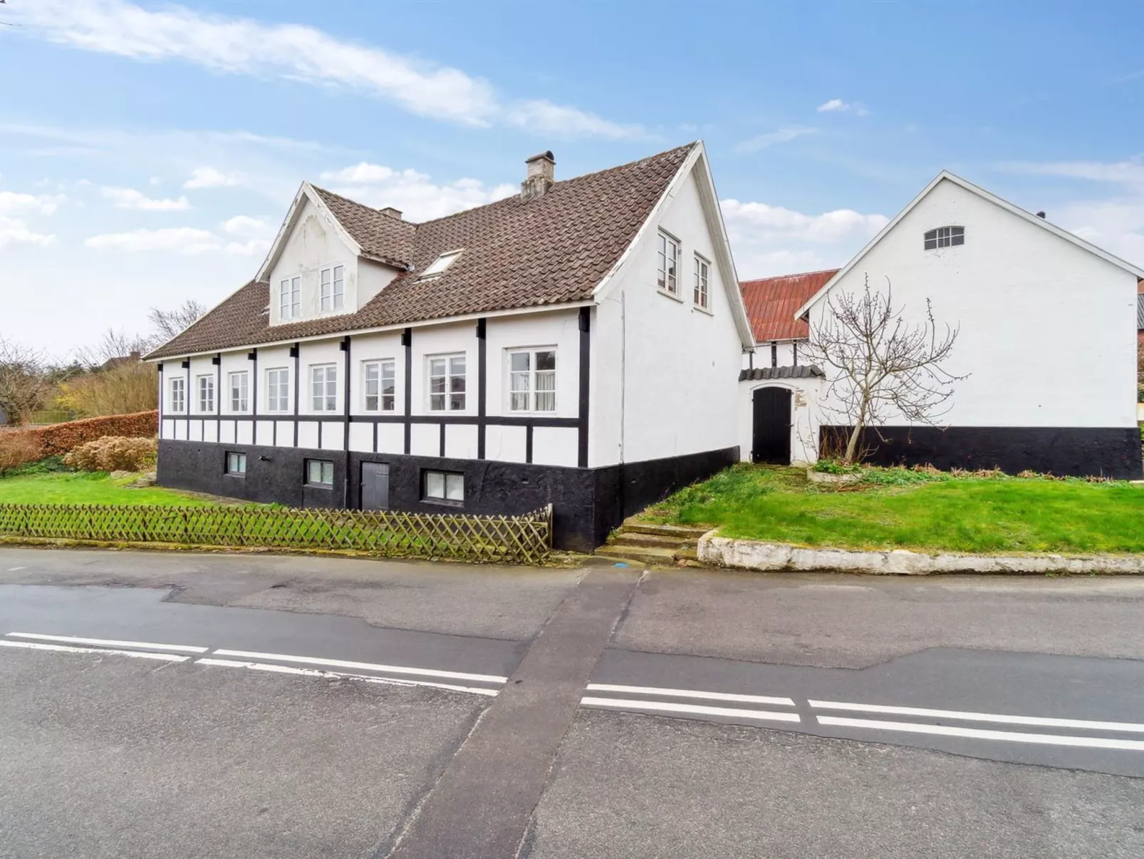 "Sjard" - 300m from the sea-Outside