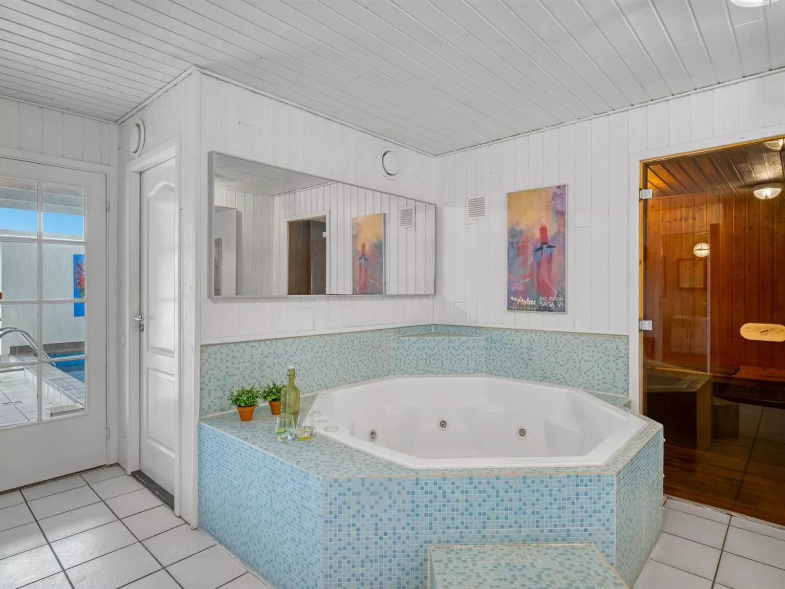 "Herma" - 1km from the sea-Inside