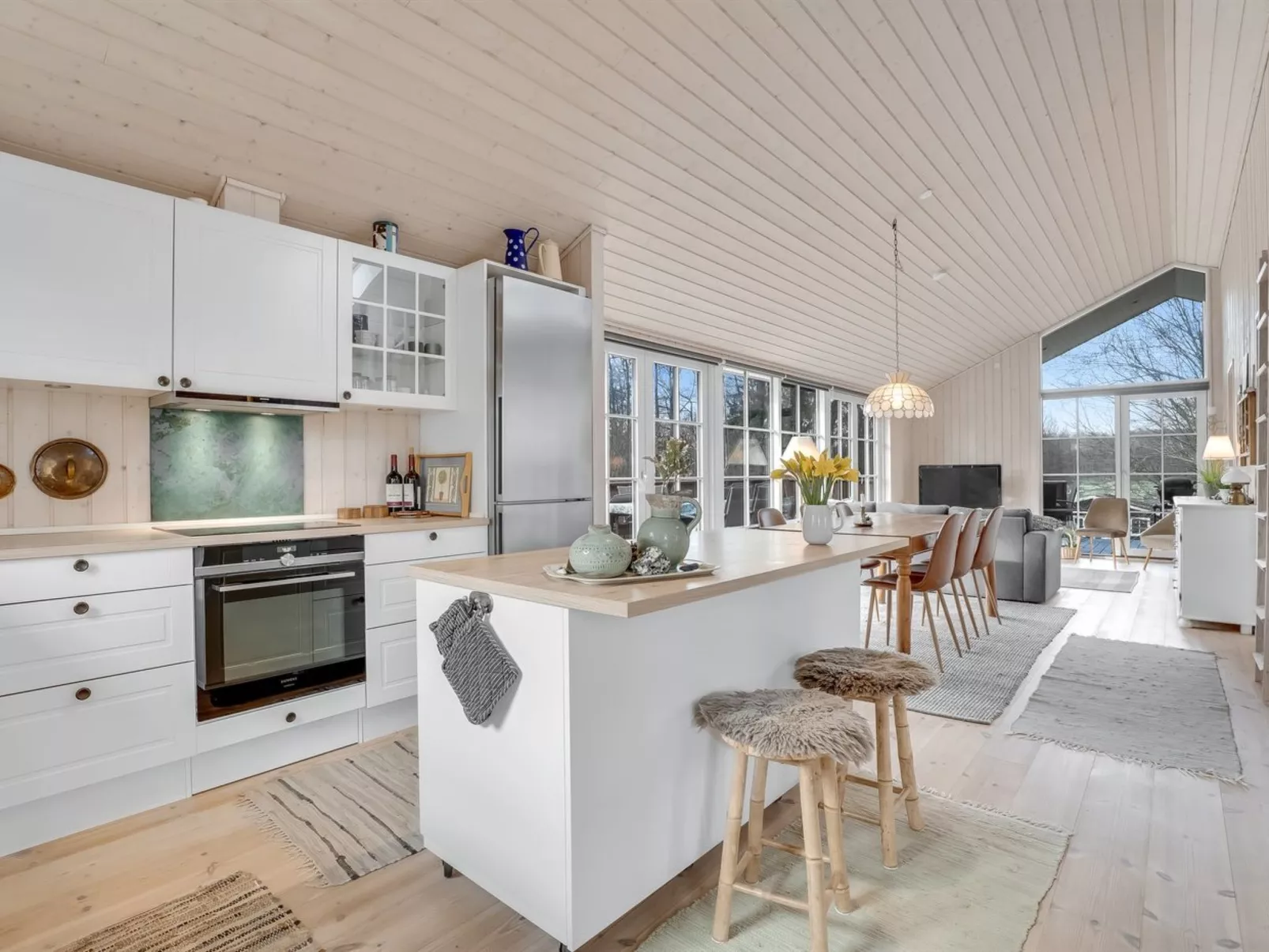 "Preben" - 50m from the sea-Inside