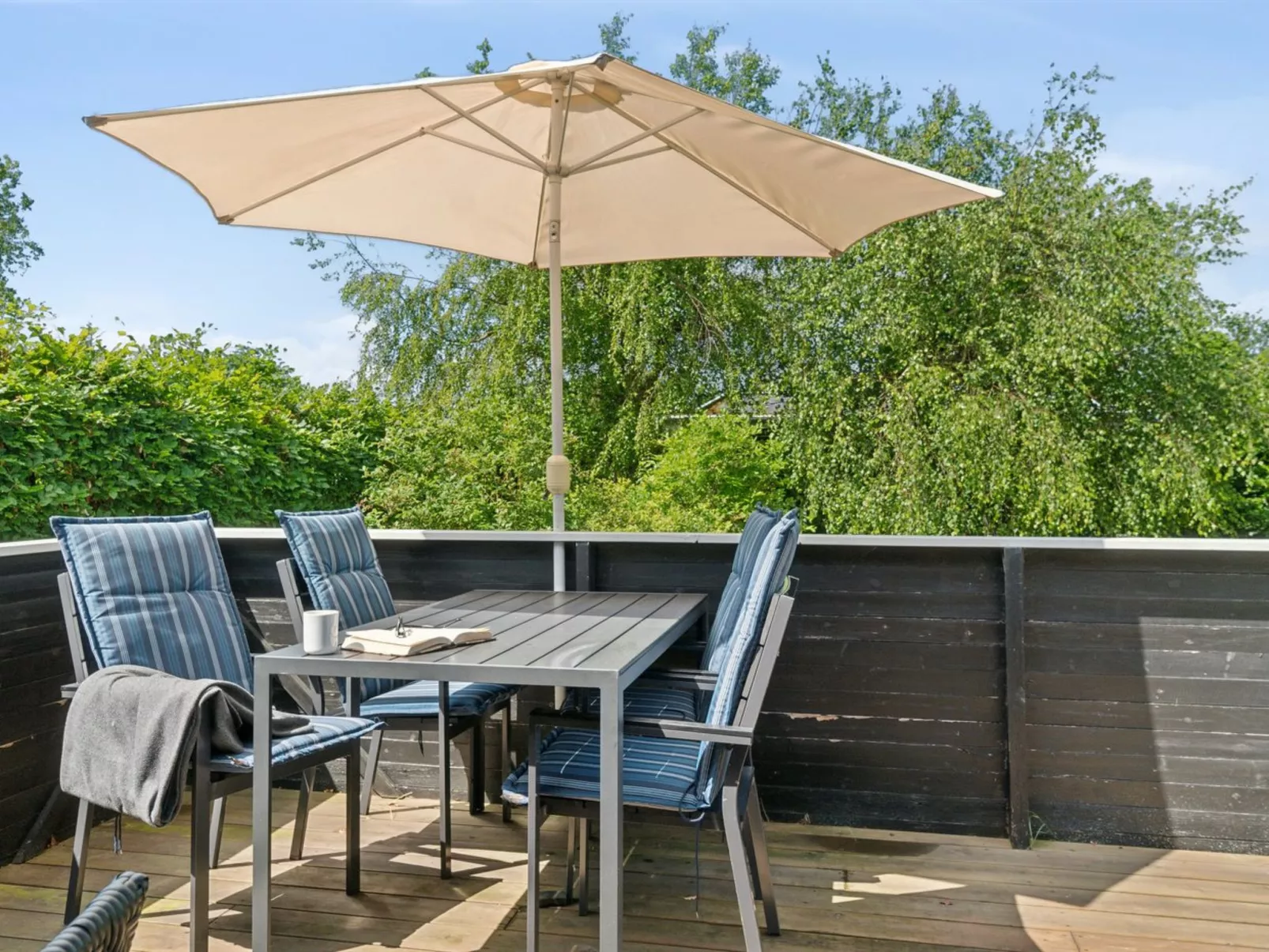 "Antonina" - 225m from the sea-Dehors