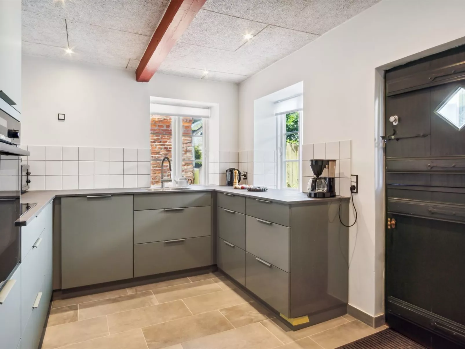 "Odeta" - 25km from the sea-Drinnen