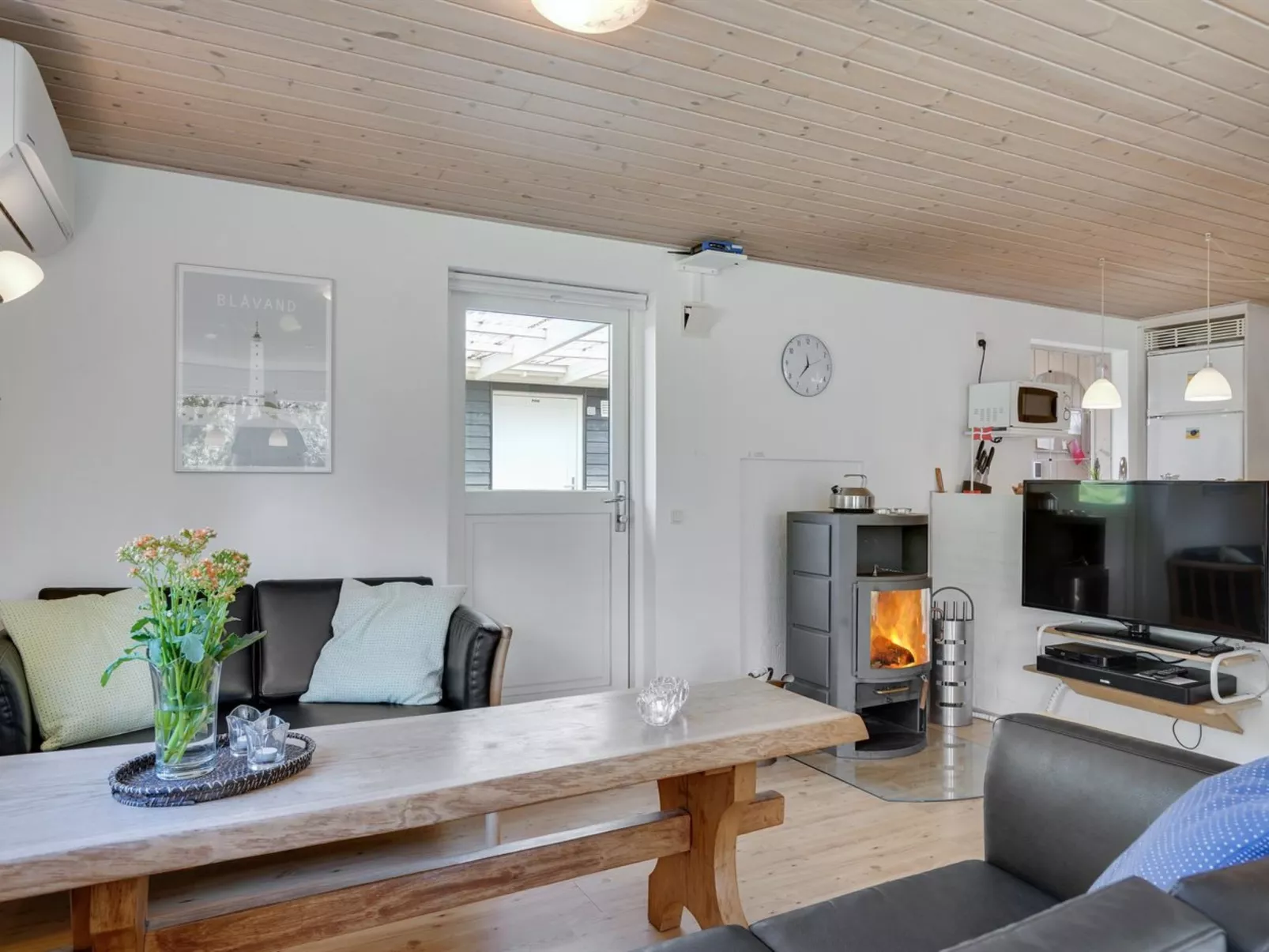 "Hildulf" - 2km from the sea-Inside