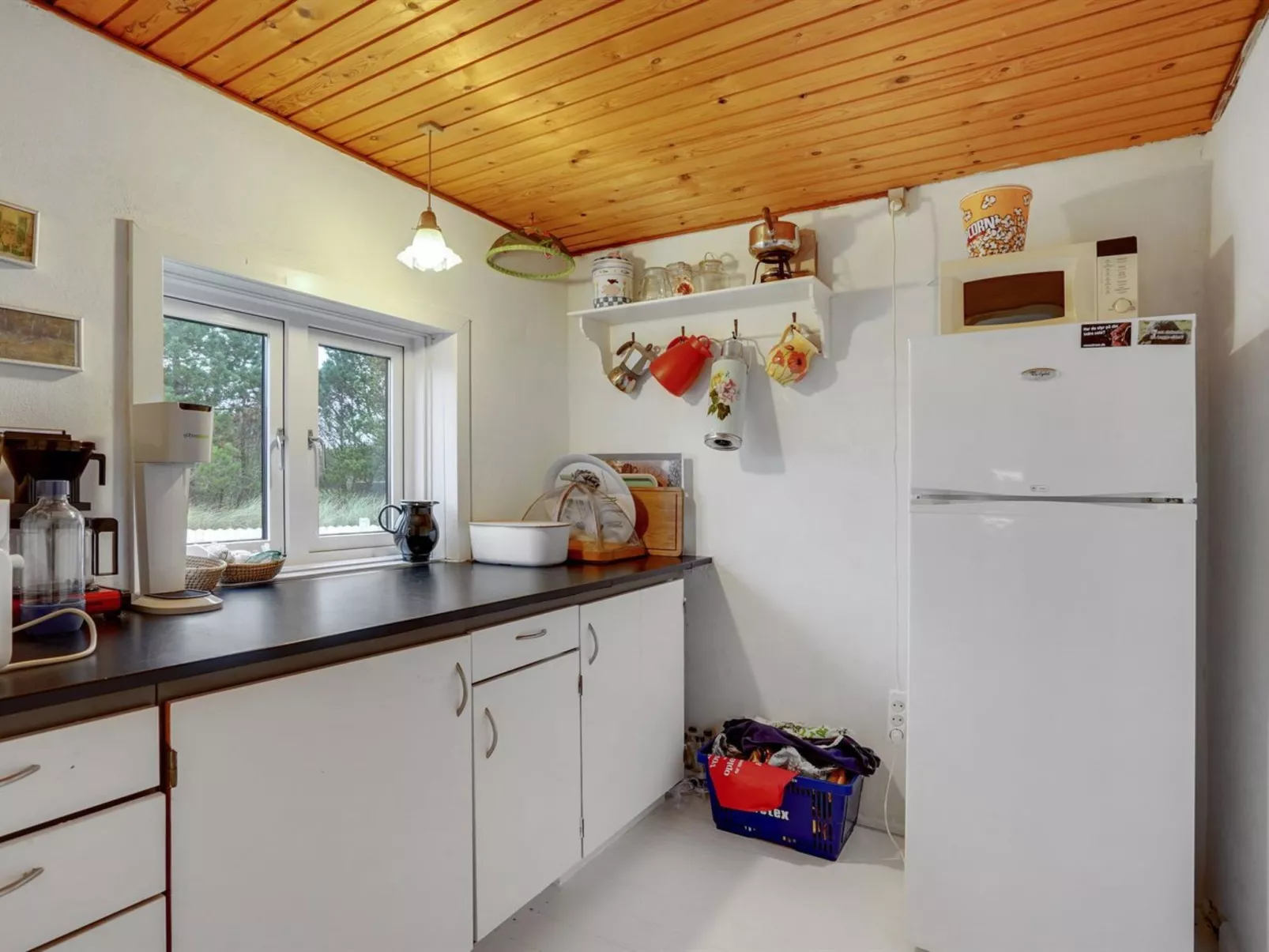 "Thorlak" - 1km from the sea-Dedans