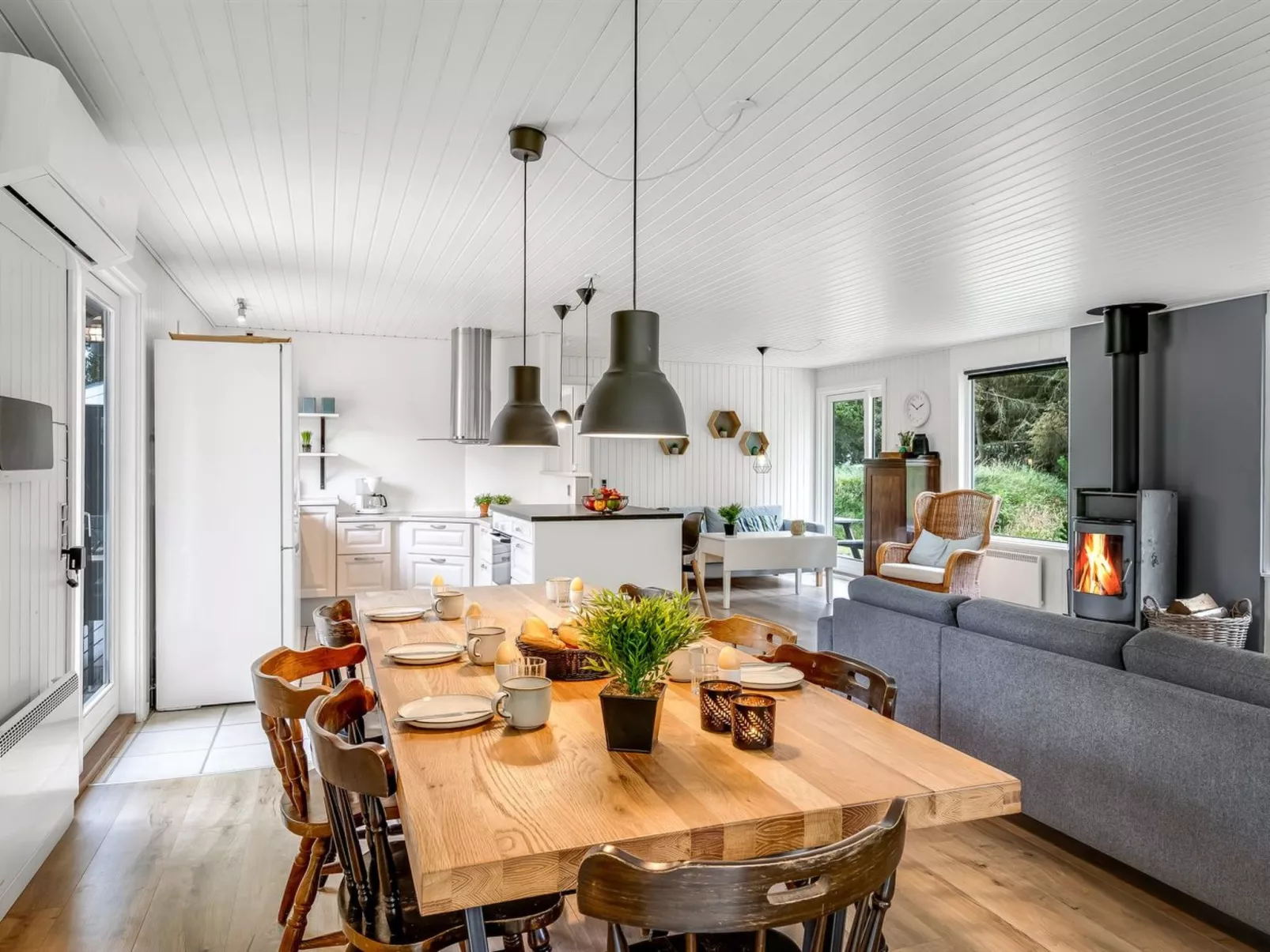 "Eleni" - 2.5km from the sea-Dedans