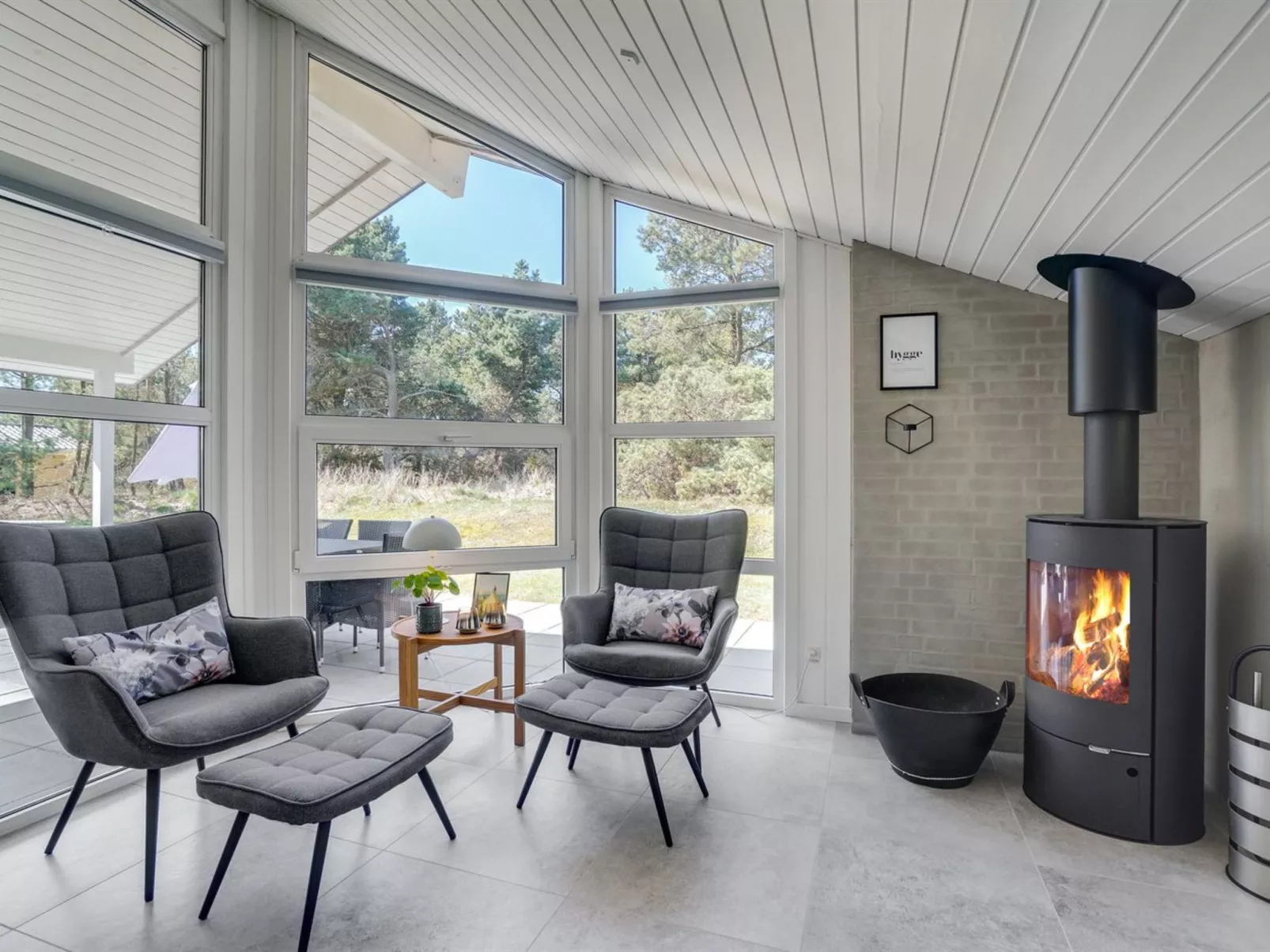 "Edeltraut" - 900m from the sea-Dedans