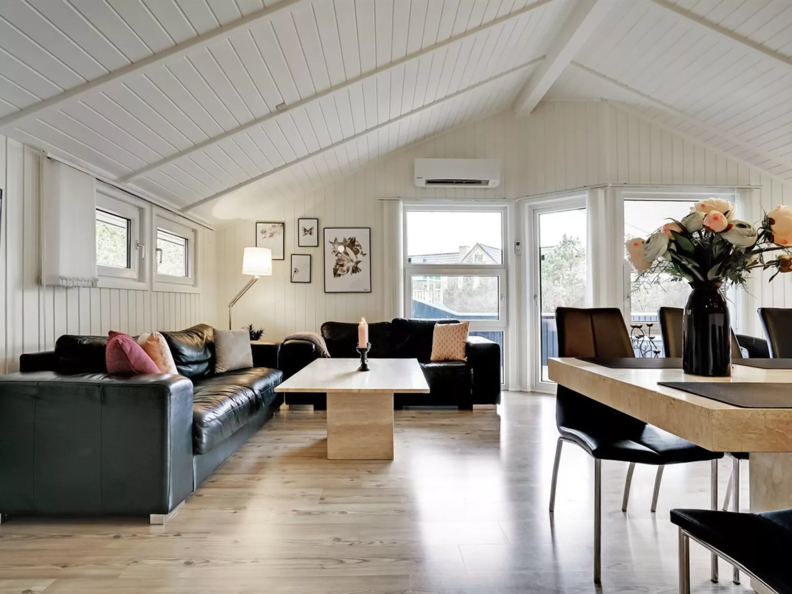 "Stense" - 900m from the sea-Dedans