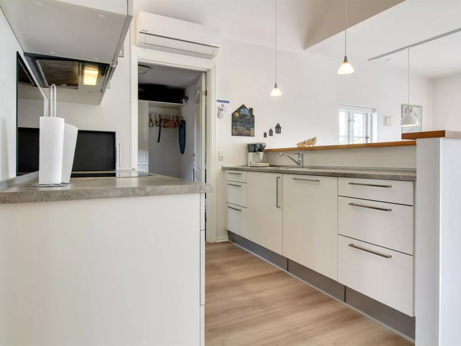 "Moa" - 800m from the sea-Drinnen