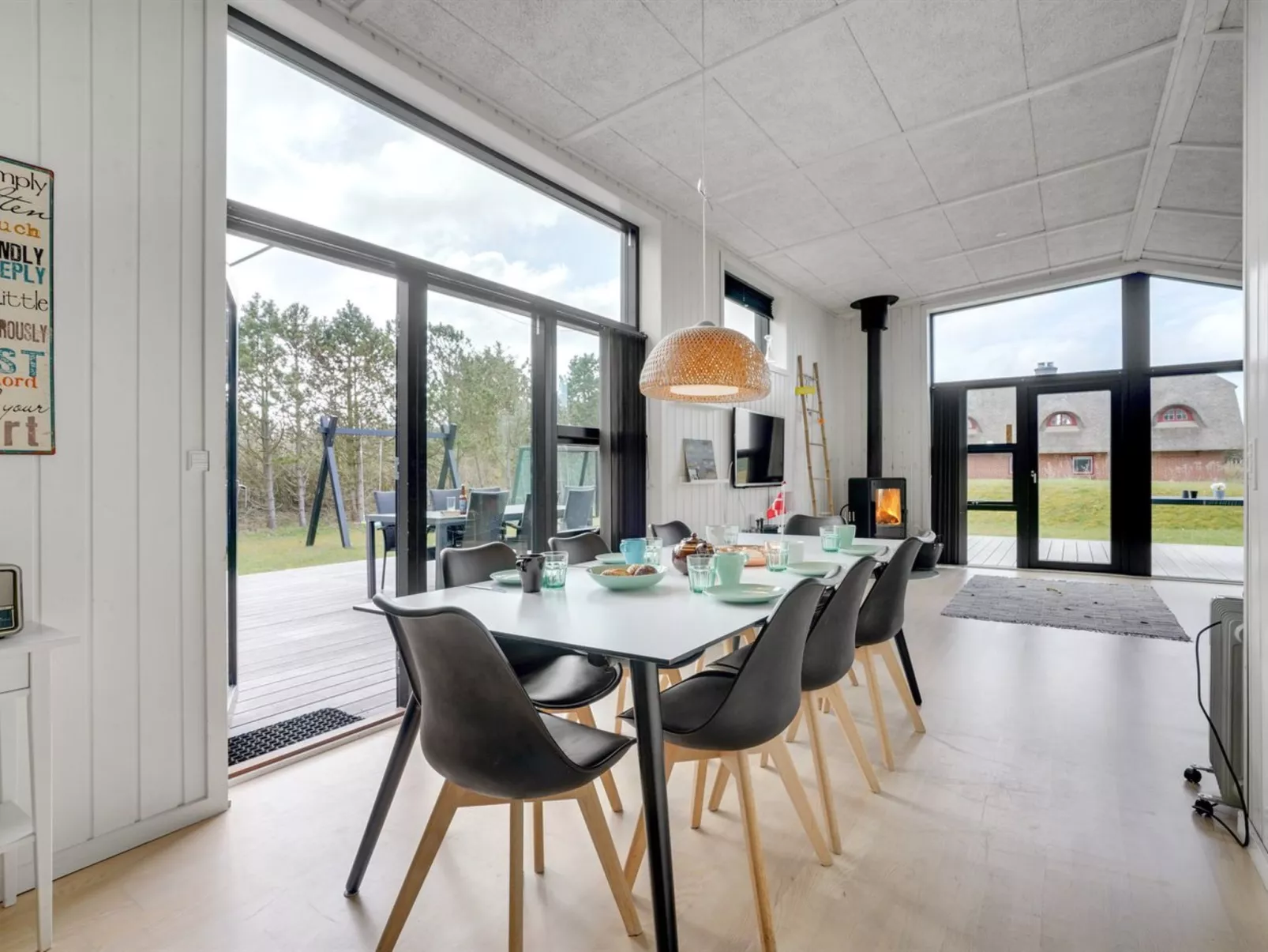 "Joachim" - 200m from the sea-Inside