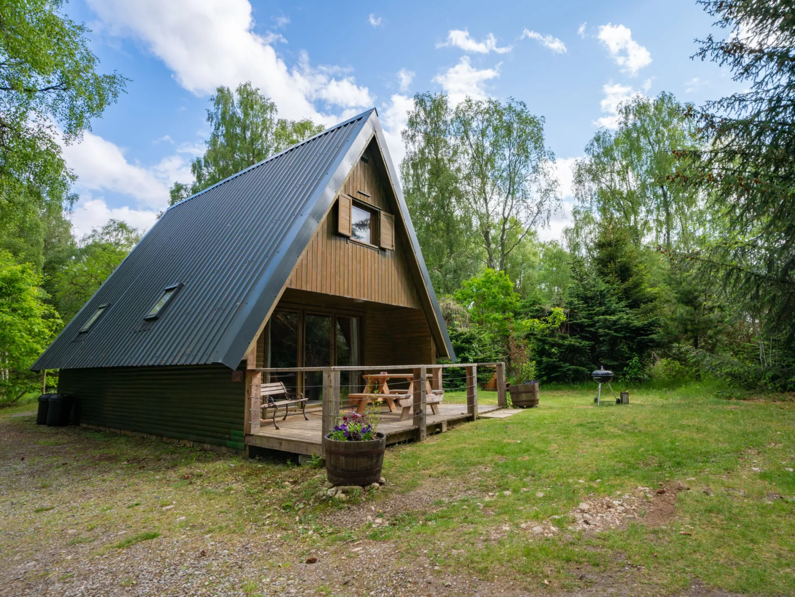Birchwood Cottage-Outside