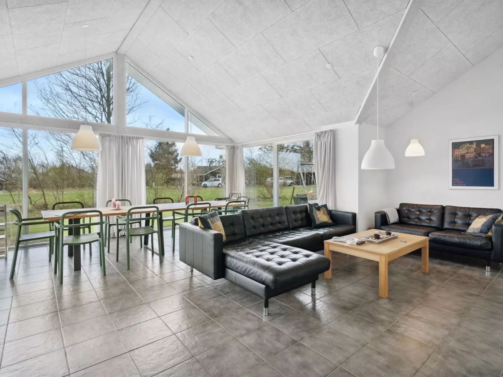 "Sada" - 12km from the sea-Inside