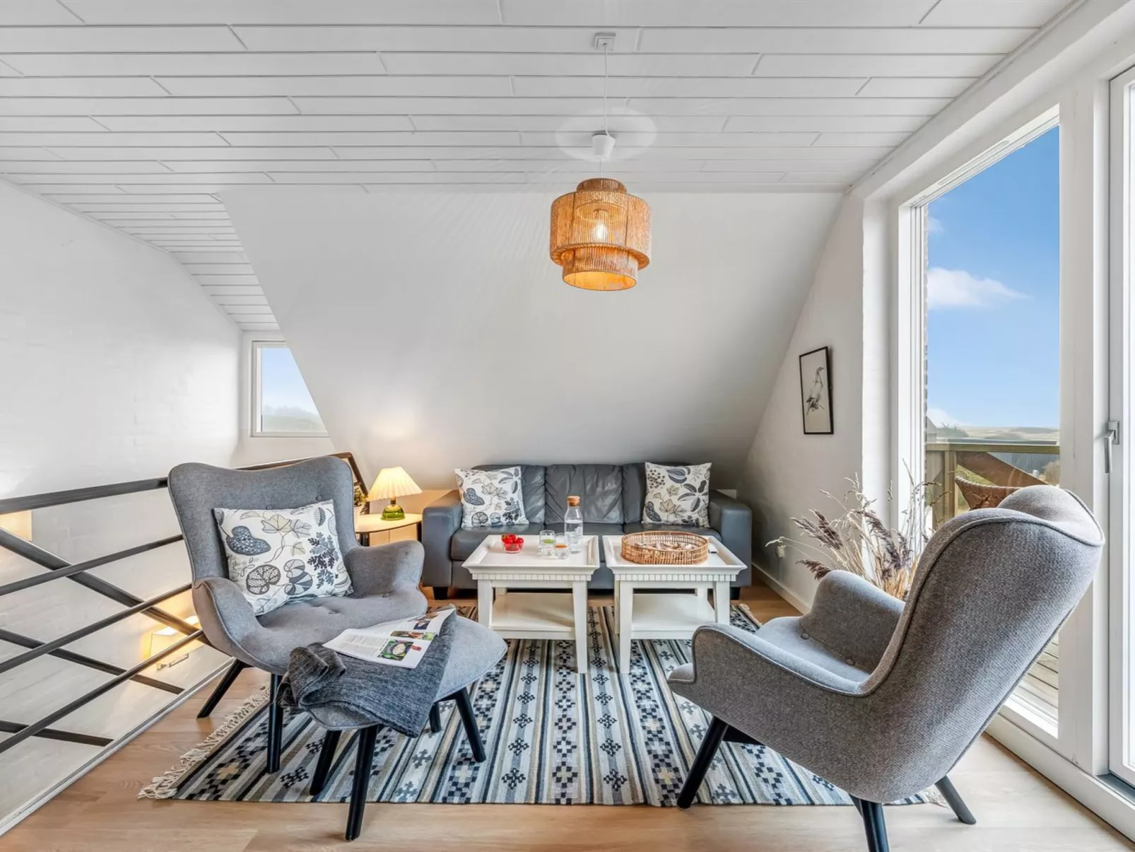 "Stillan" - 150m from the sea-Inside