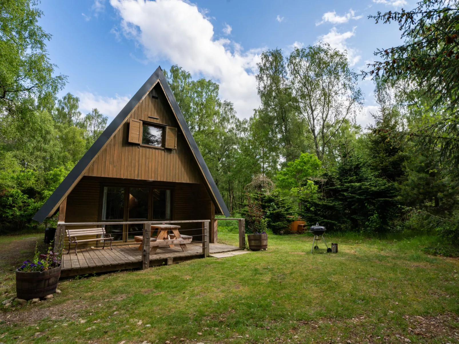 Birchwood Cottage-Outside