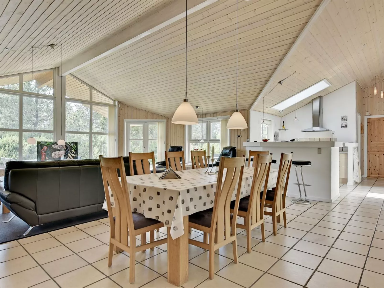 "Elli" - 700m from the sea-Dedans