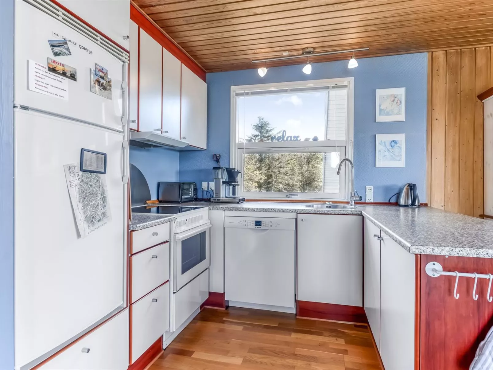 "Letje" - 500m from the sea-Dedans