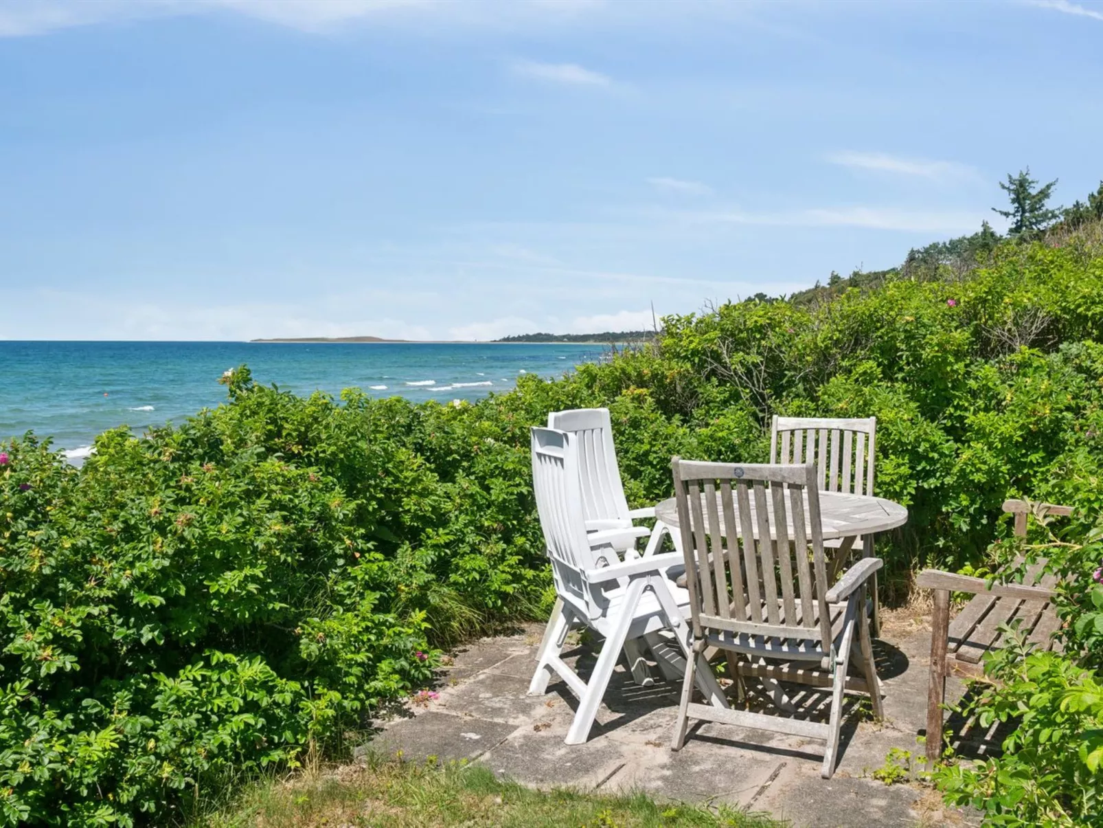 "Marius" - 30m from the sea-Outside