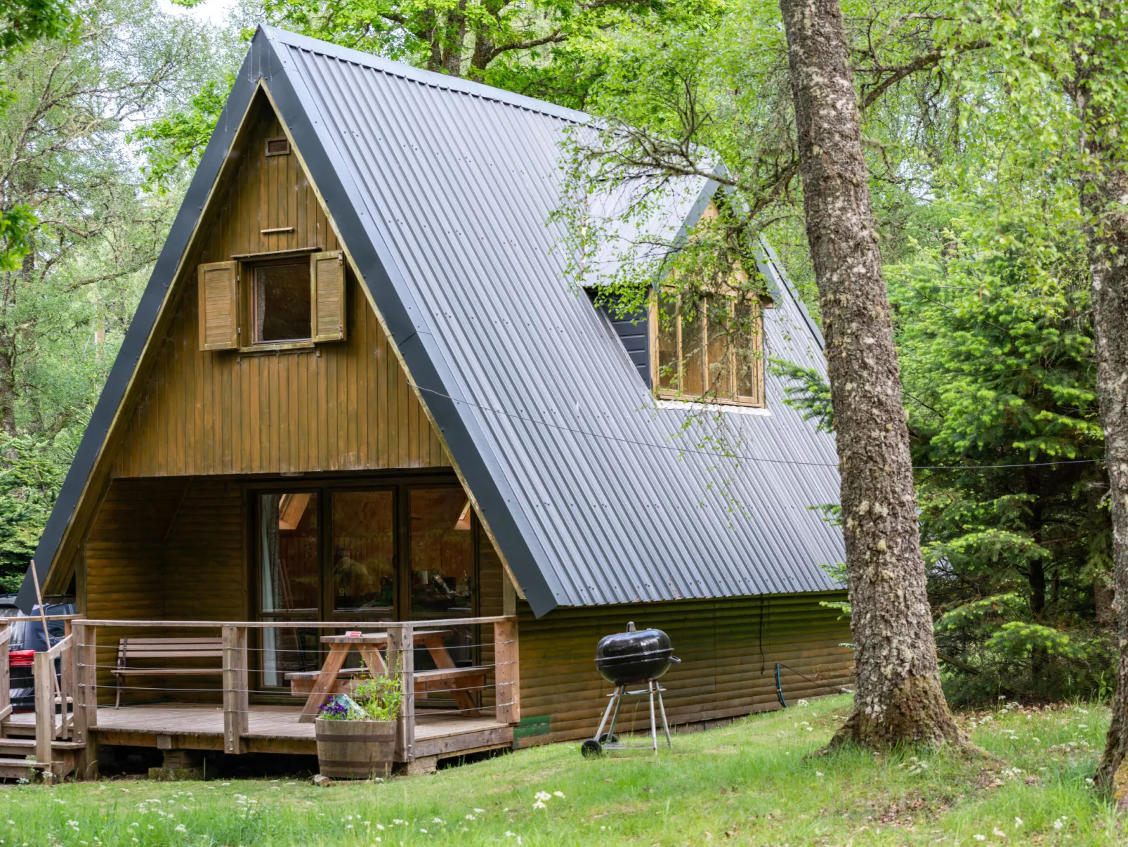 Birchwood Cottage-Outside