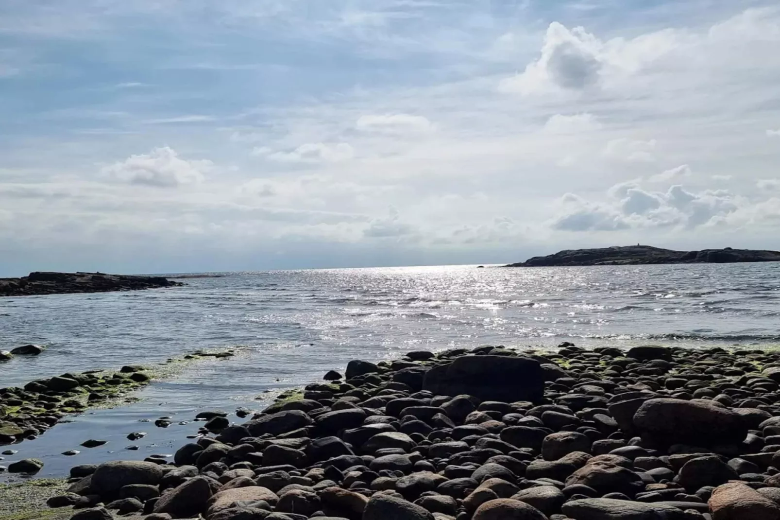 4 star holiday home in Halmstad-Water view