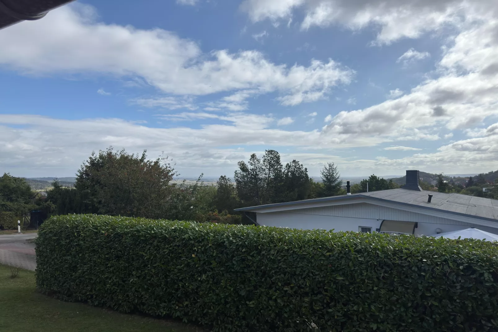 Meineckes Harzidyll Am Eichenberg III-Vue d'été