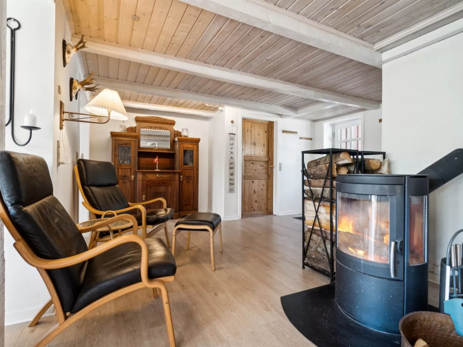 "Ieva" - 3.9km from the sea-Inside