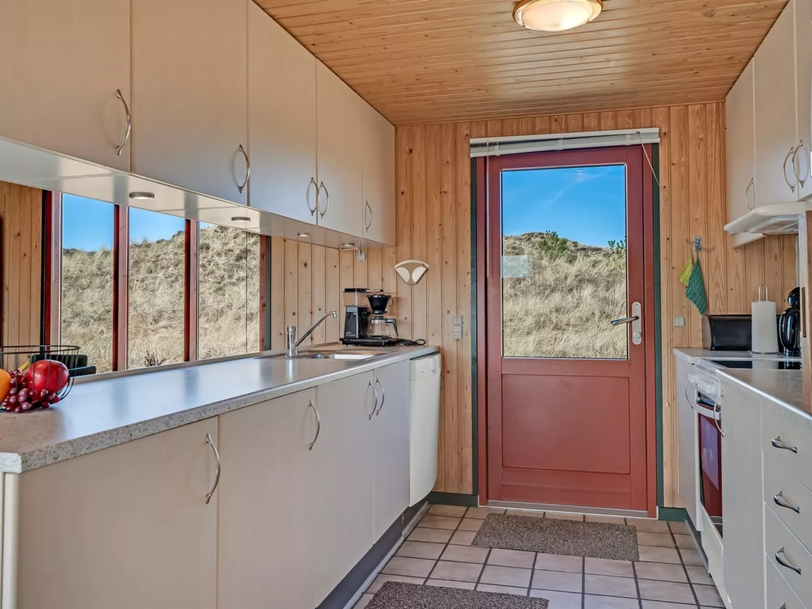 "Frandsine" - 1.2km from the sea-Inside