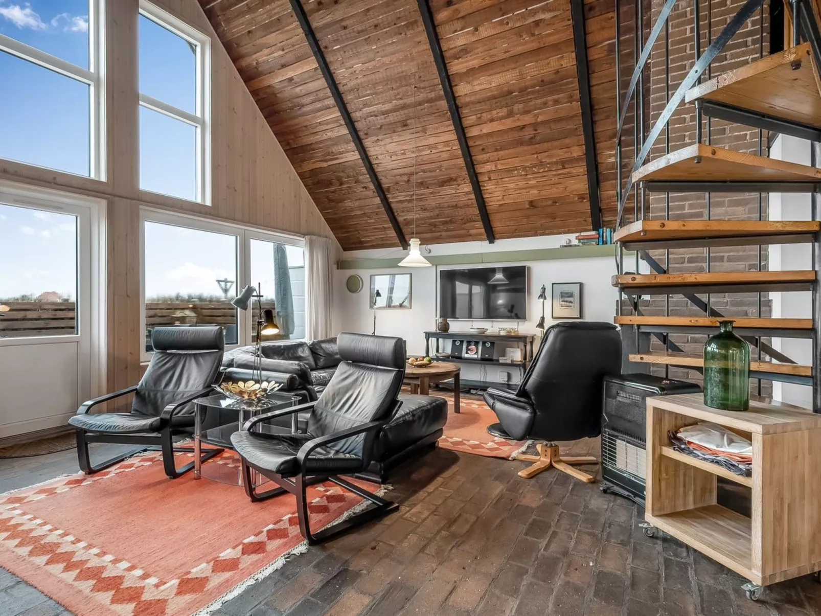 "Luzy" - 75m from the sea-Inside