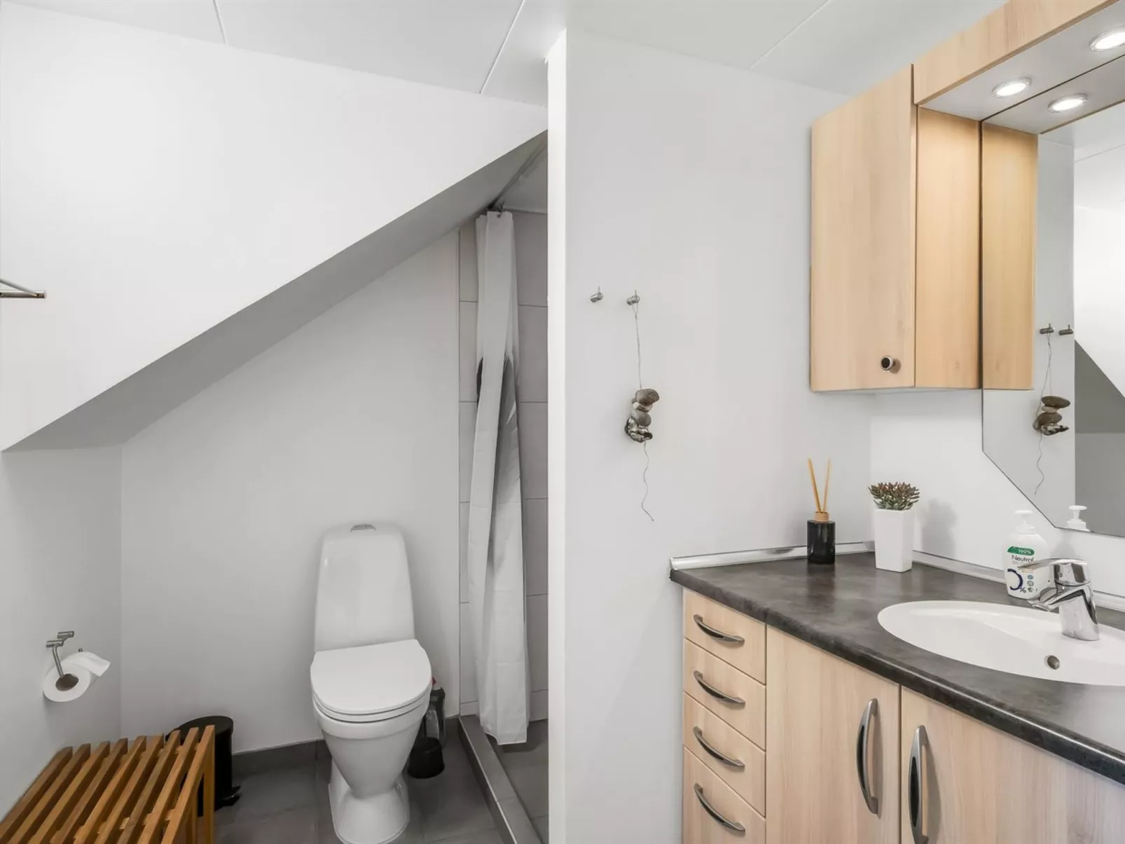 "Jelke" - 1km from the sea-Inside