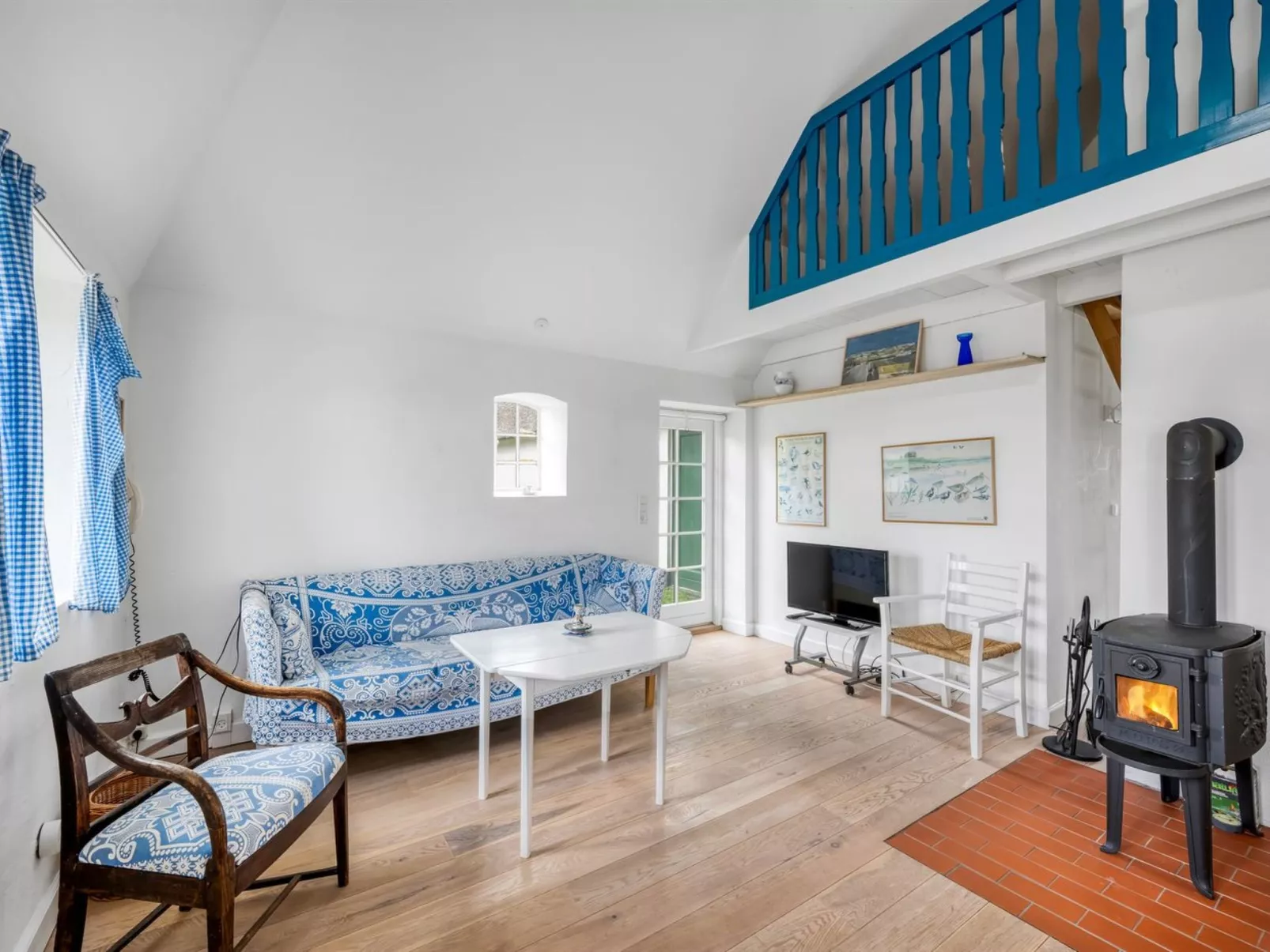 "Wandrath" - 2km from the sea-Drinnen