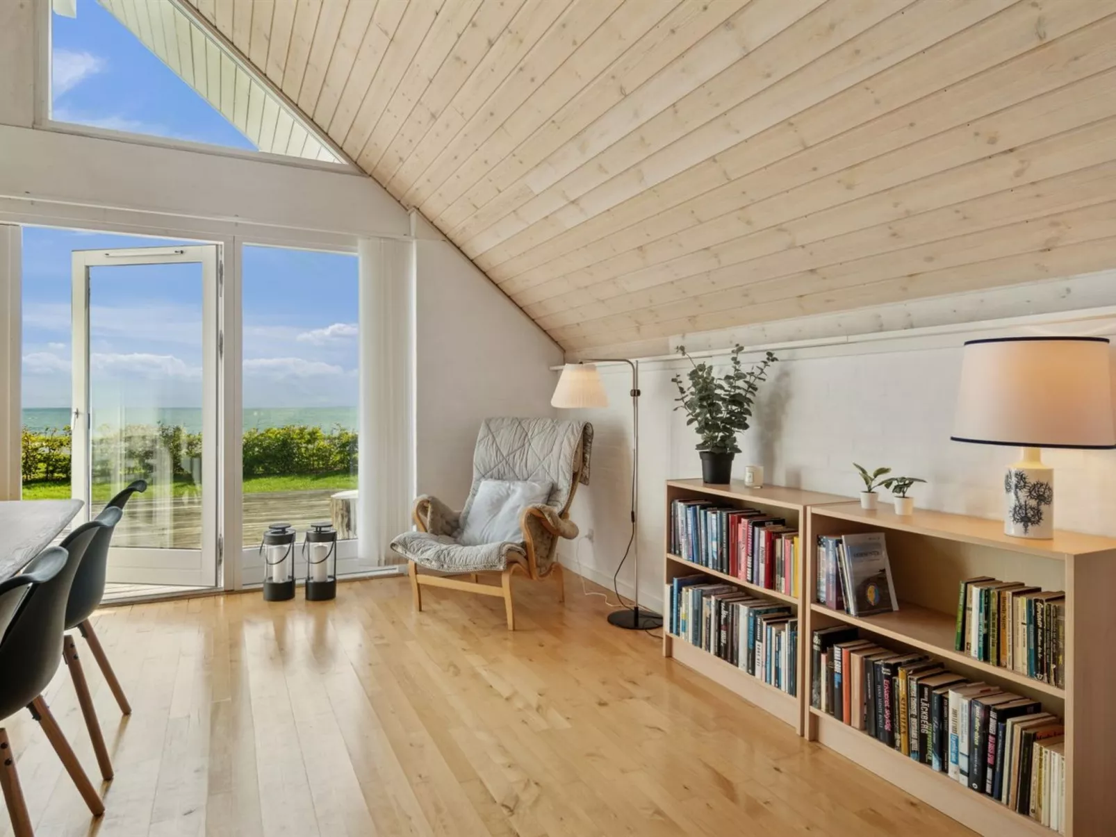 "Jolanta" - 20m from the sea-Dedans