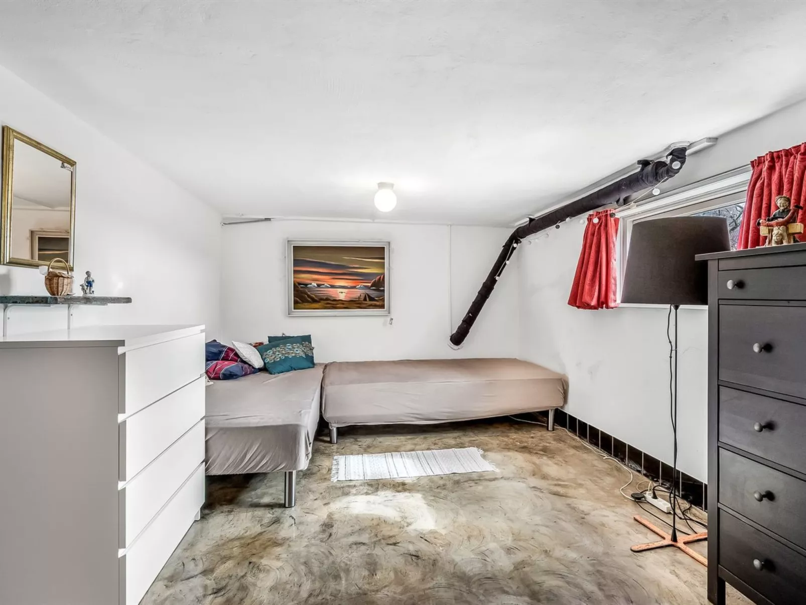 "Hilppa" - 400m from the sea-Inside