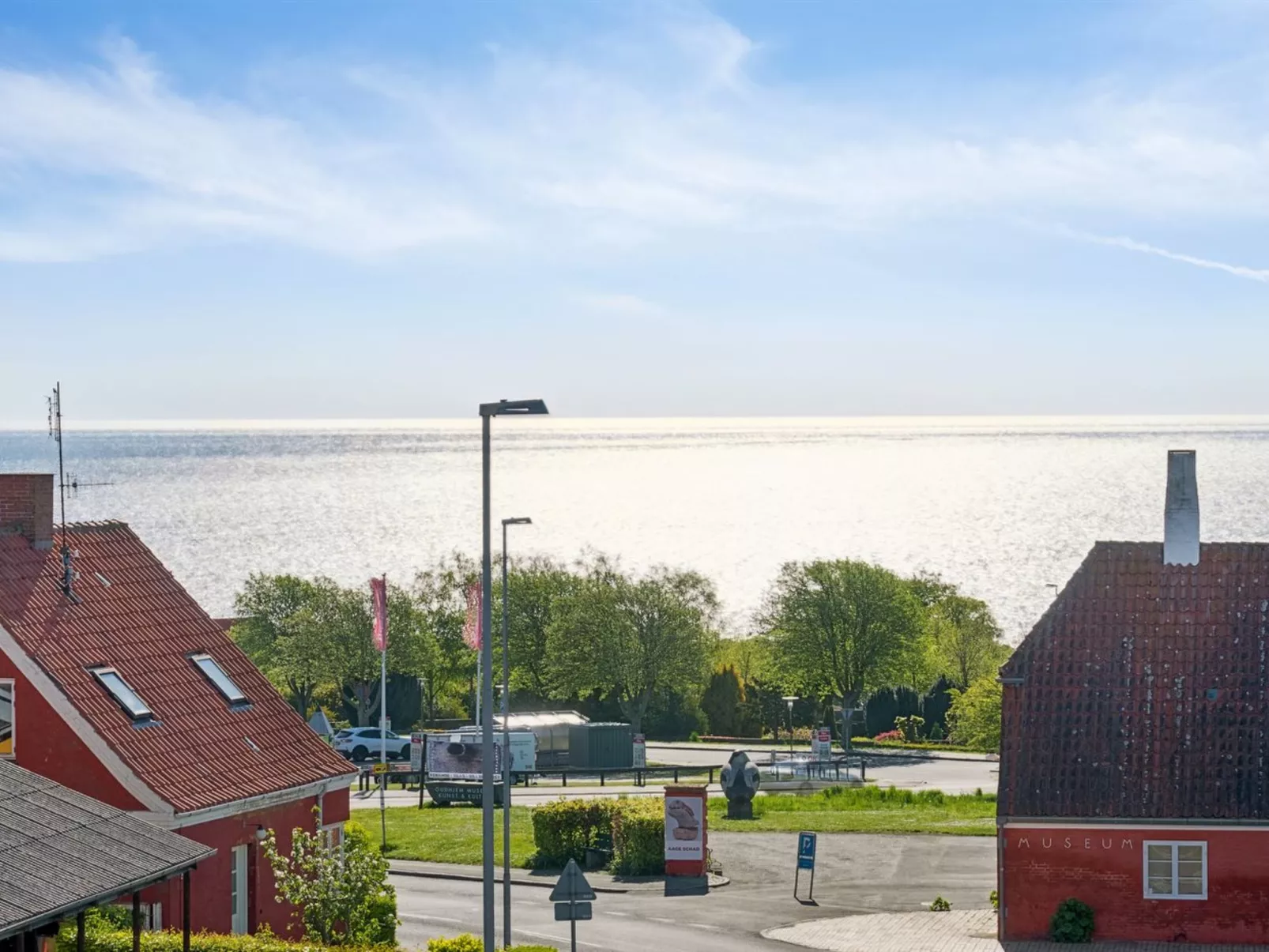 "Eicke" - 400m from the sea-Draußen