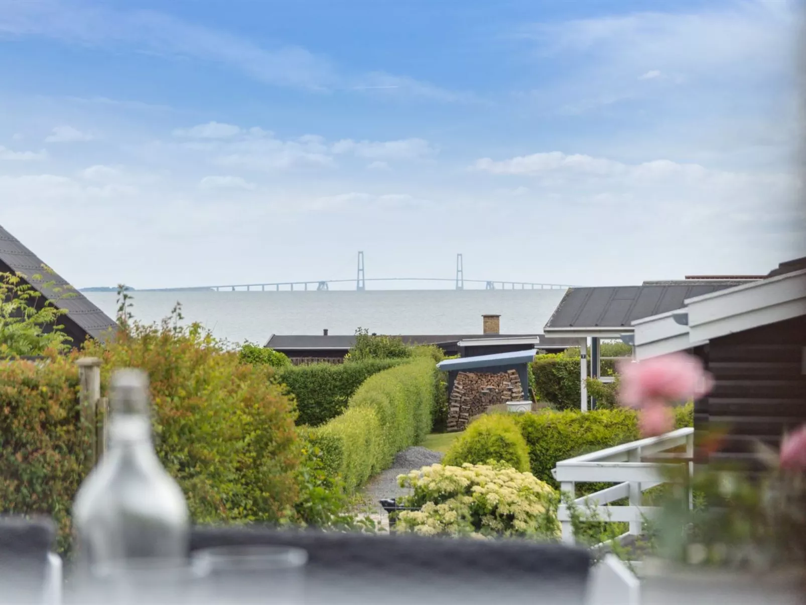 "Diddi" - 170m from the sea-Dehors